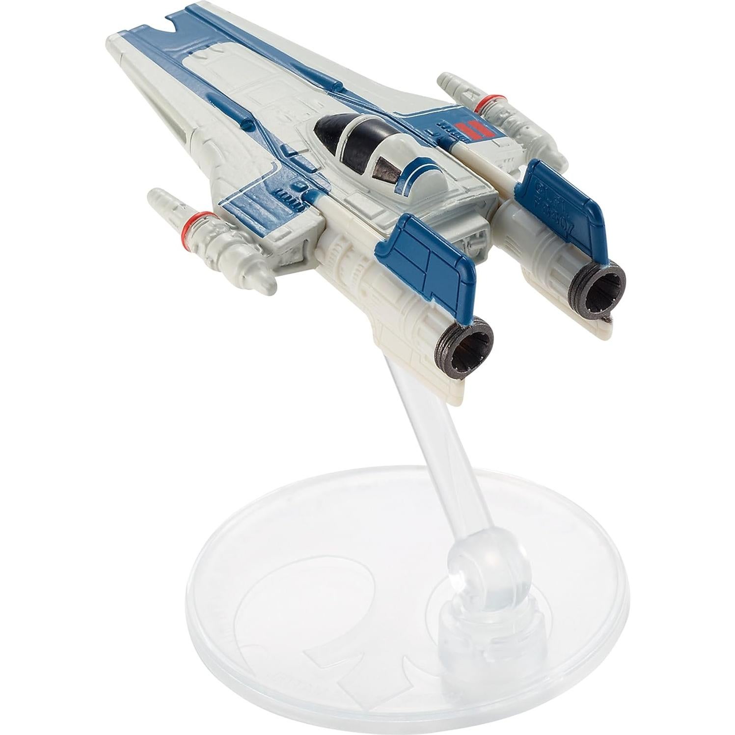 Caza A-wing Star Wars Hot Wheels 5.7x15.9x16.5 cm