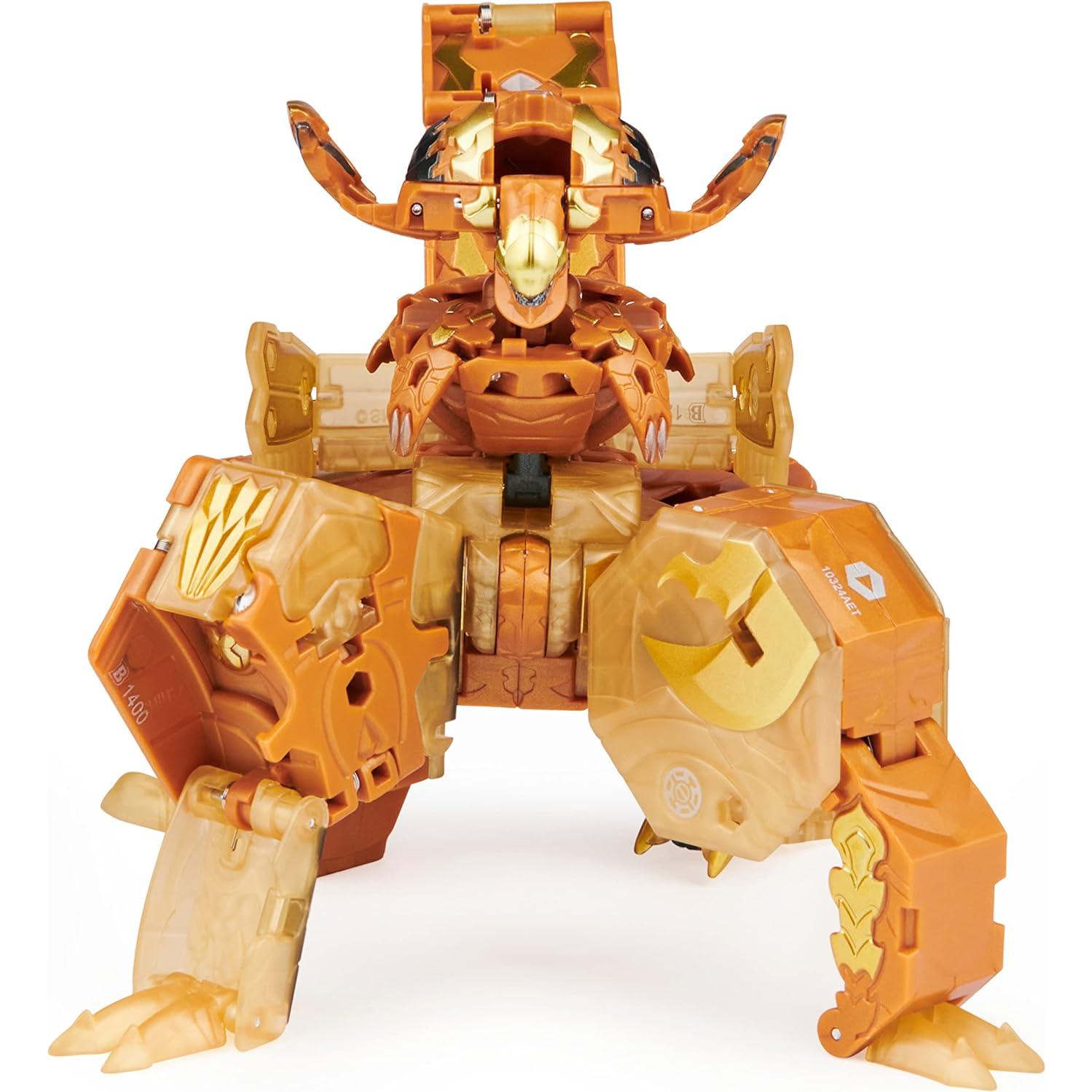 Bakugan Ultimate Viloch 7-en-1 Spin Master Juguete Coleccionable