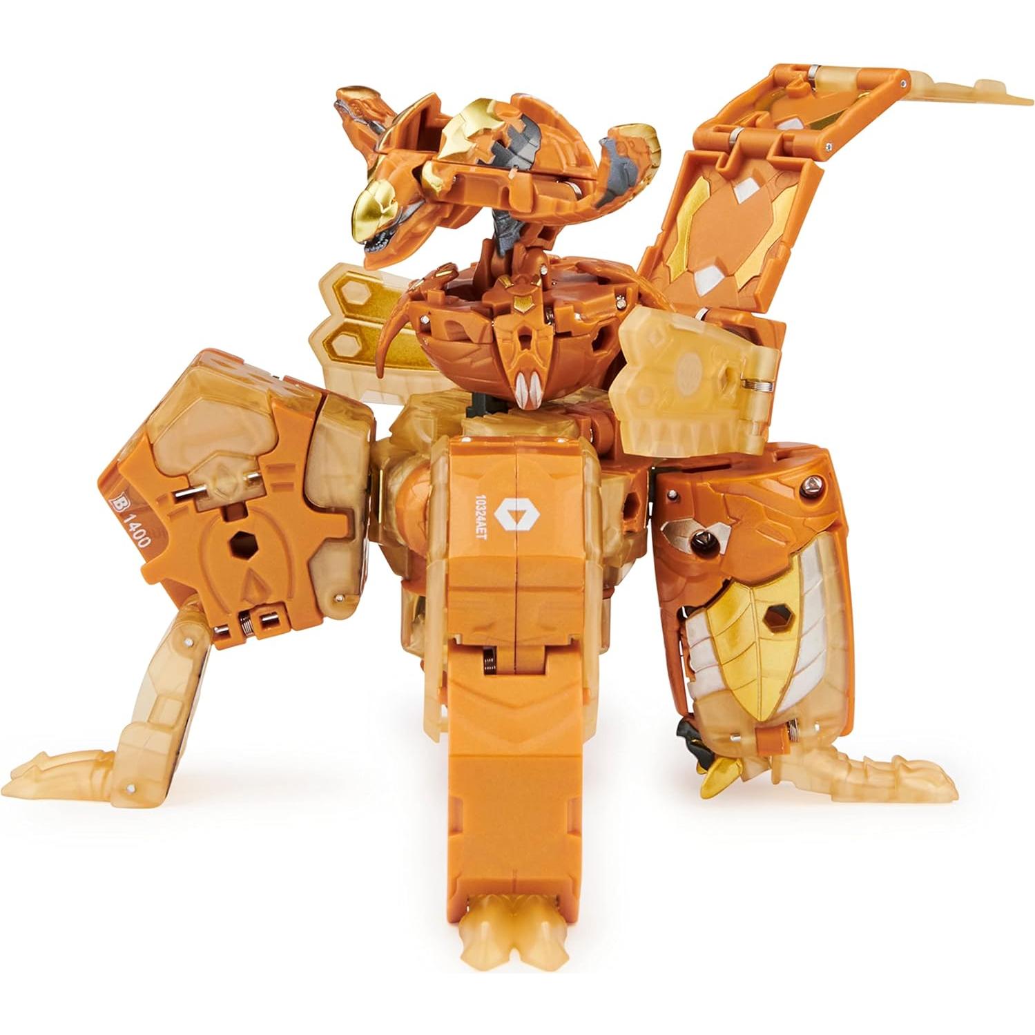 Bakugan Ultimate Viloch 7-en-1 Spin Master Juguete Coleccionable