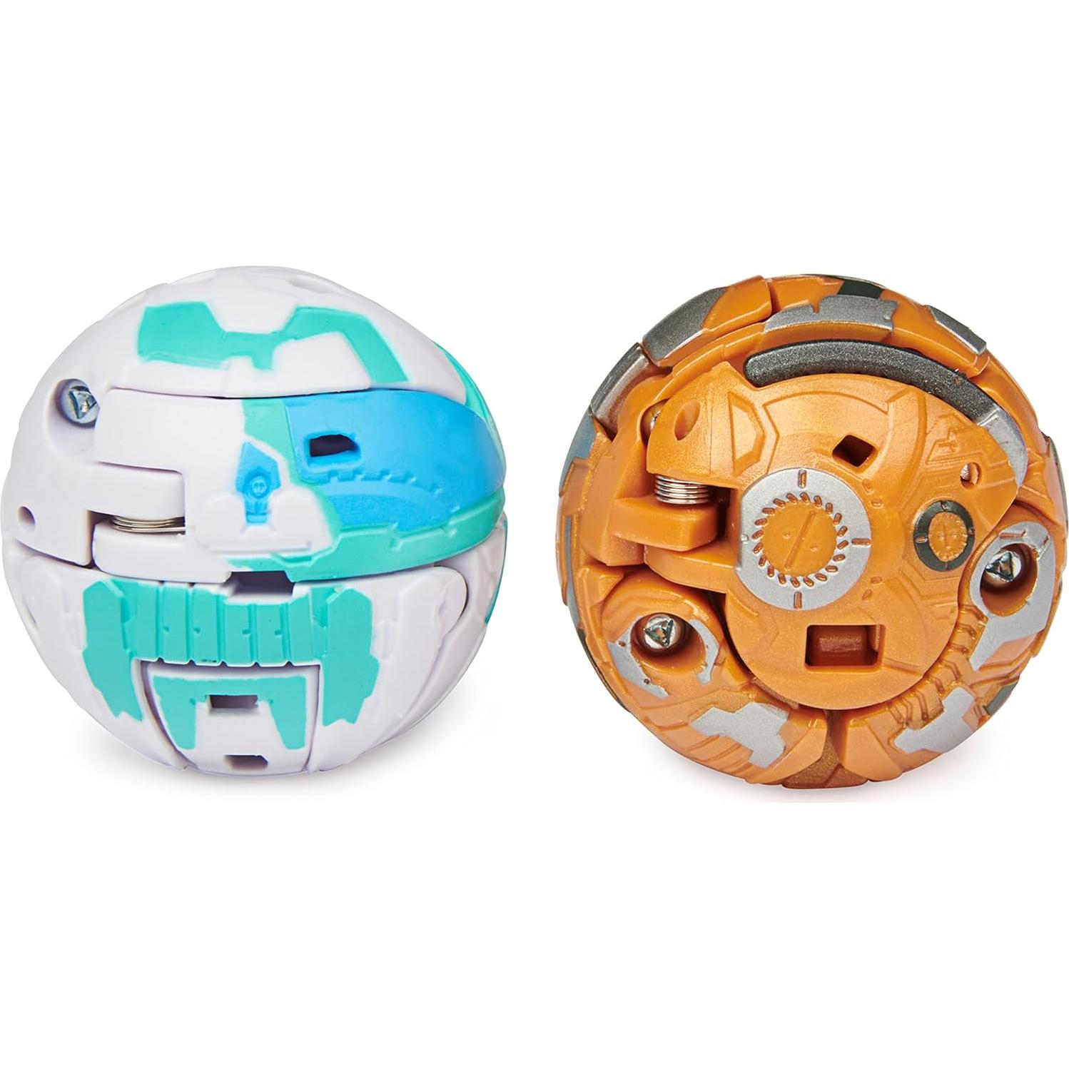 Baku-Tin Bakugan Premium con 2 Bakugan Misteriosos