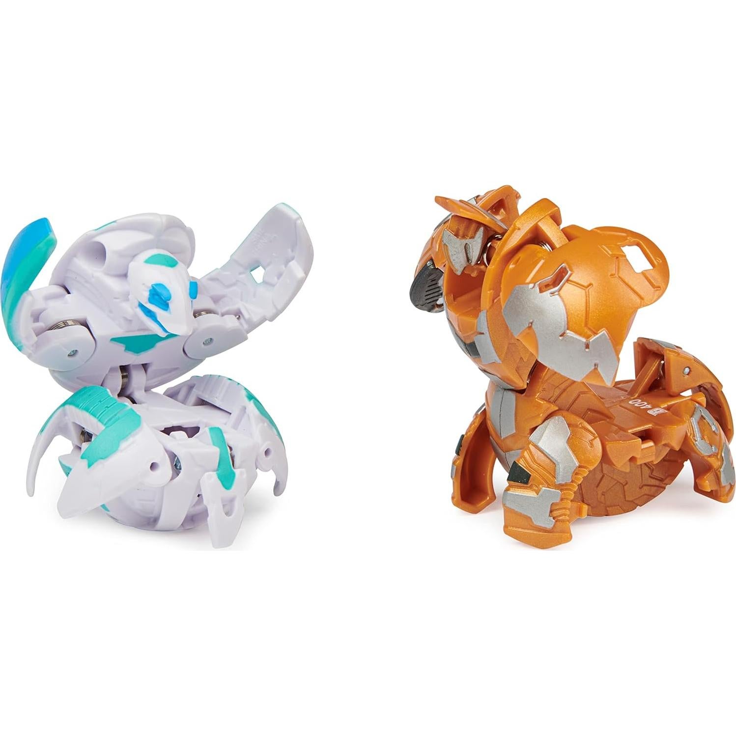 Baku-Tin Bakugan Premium con 2 Bakugan Misteriosos