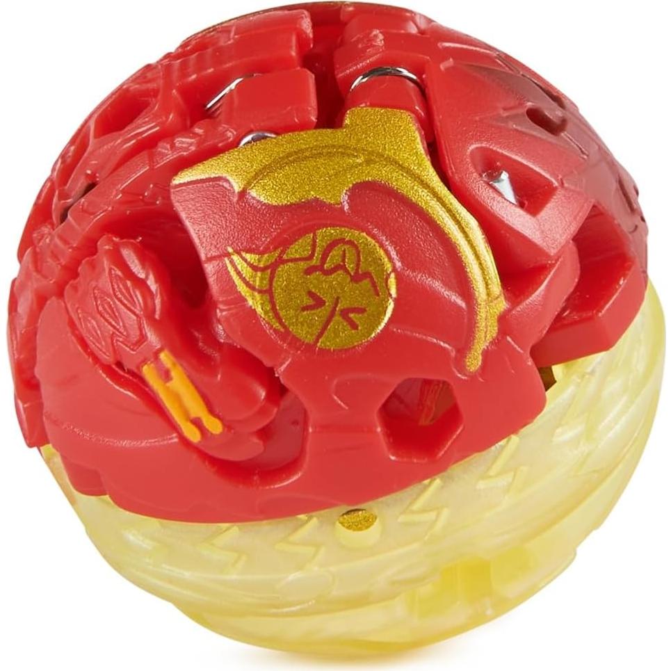 Bakugan Ataque Especial Dragonoide - Figura de Acción Personalizable
