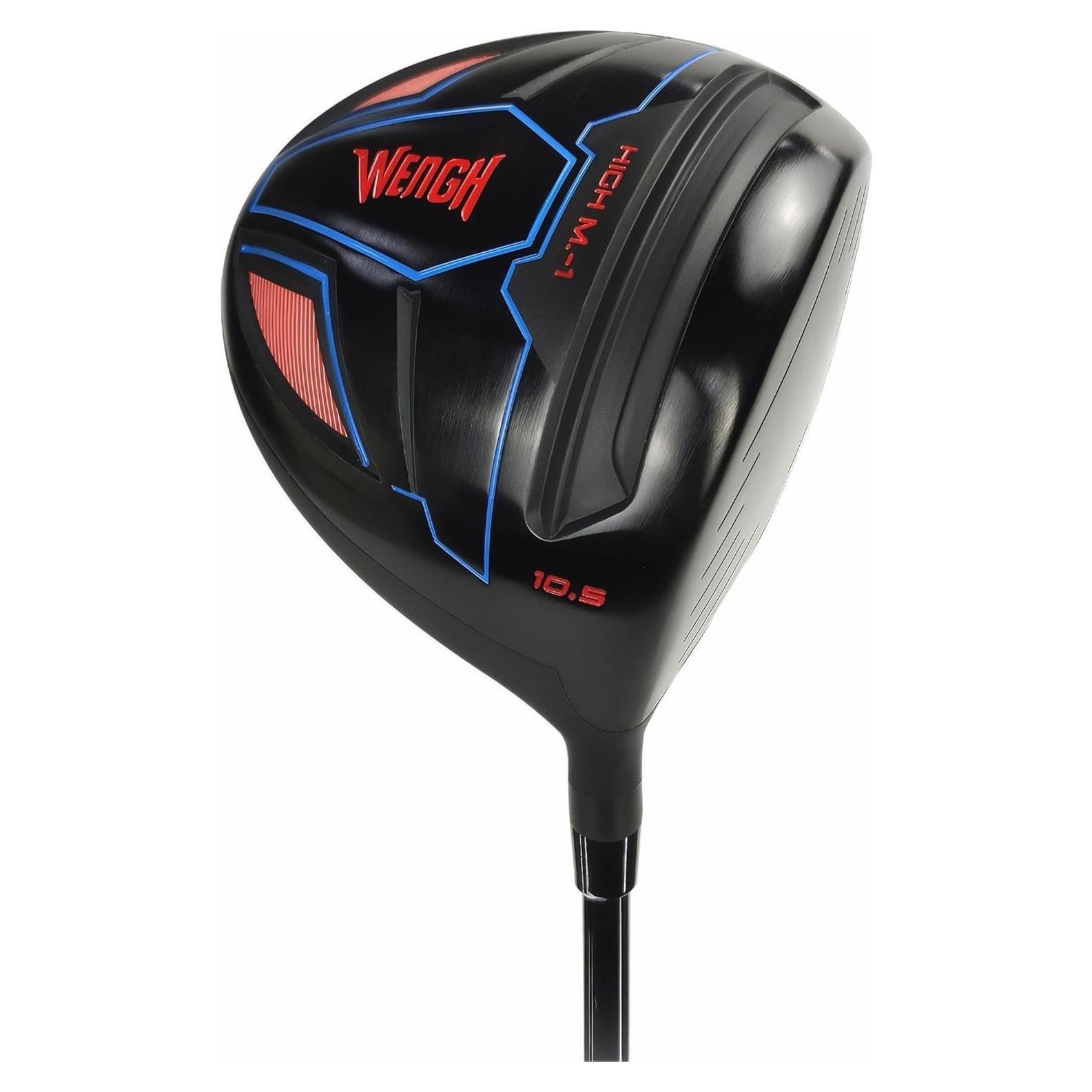 Driver de Golf WENGH D-02 10.5° Grafito 115.57 cm