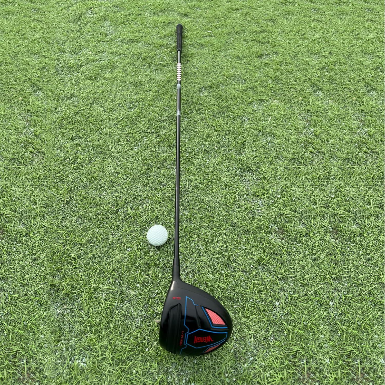 Driver de Golf WENGH D-02 10.5° Grafito 115.57 cm
