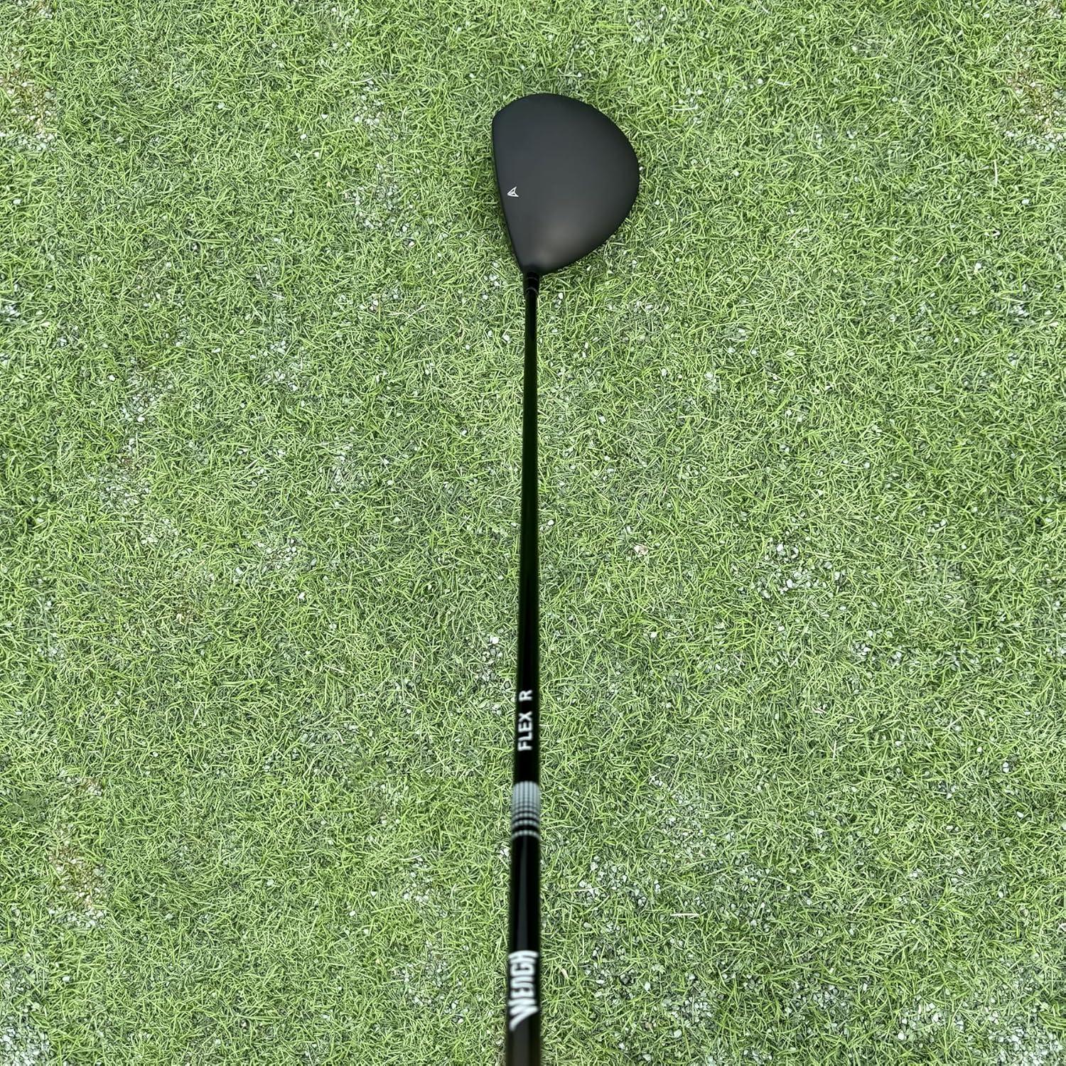 Driver de Golf WENGH D-02 10.5° Grafito 115.57 cm