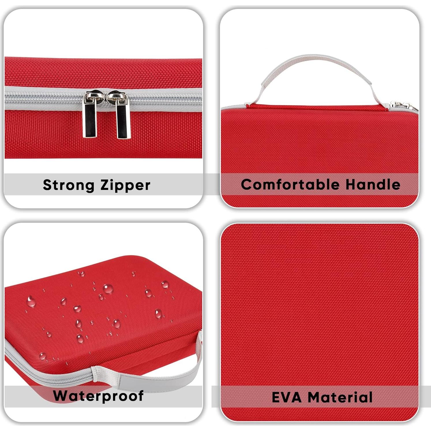 Caja de Almacenamiento Minahao para Juguetes Bakugan 34R