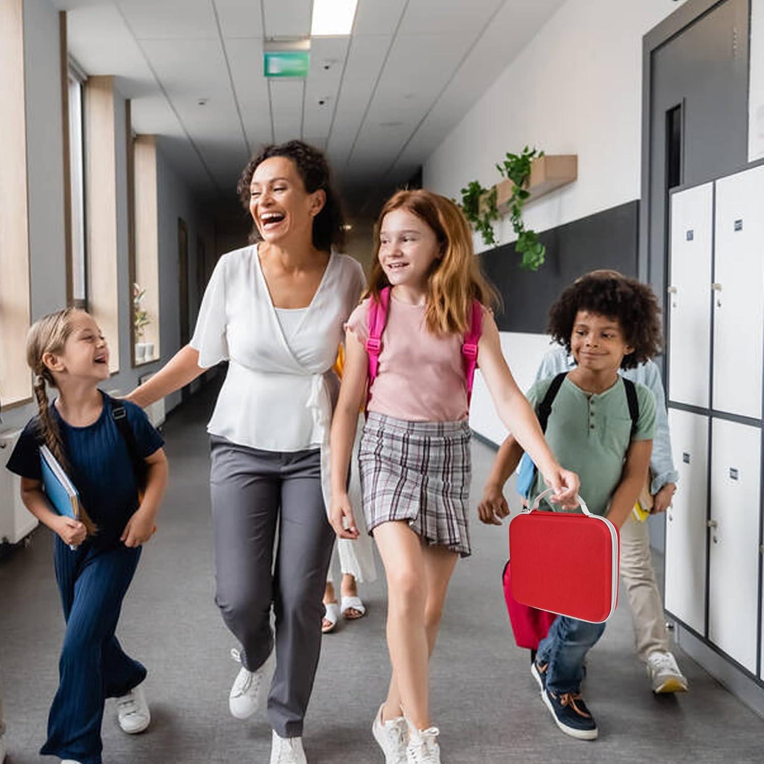 Caja de Almacenamiento Minahao para Juguetes Bakugan 34R