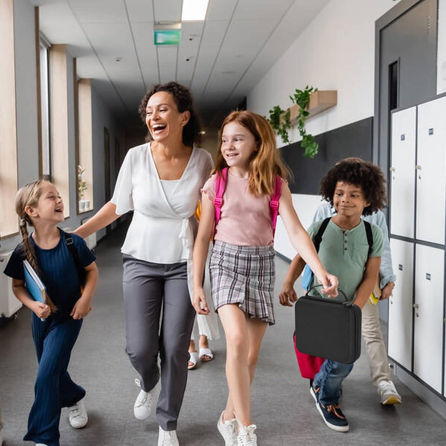 Caja de Almacenamiento Minahao para 34 Juguetes Bakugan