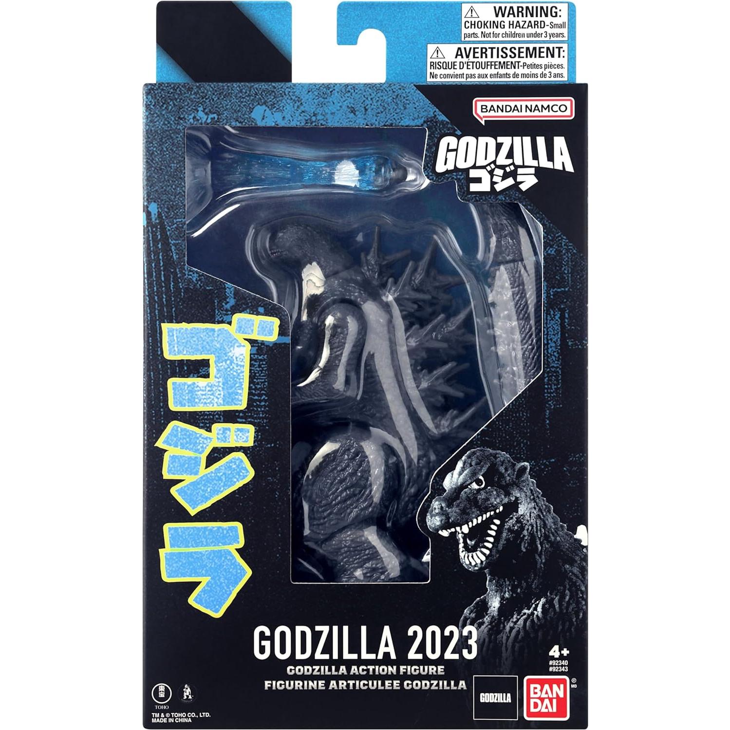 Figura de acción Godzilla 2023 Bandai Namco 15,24 cm