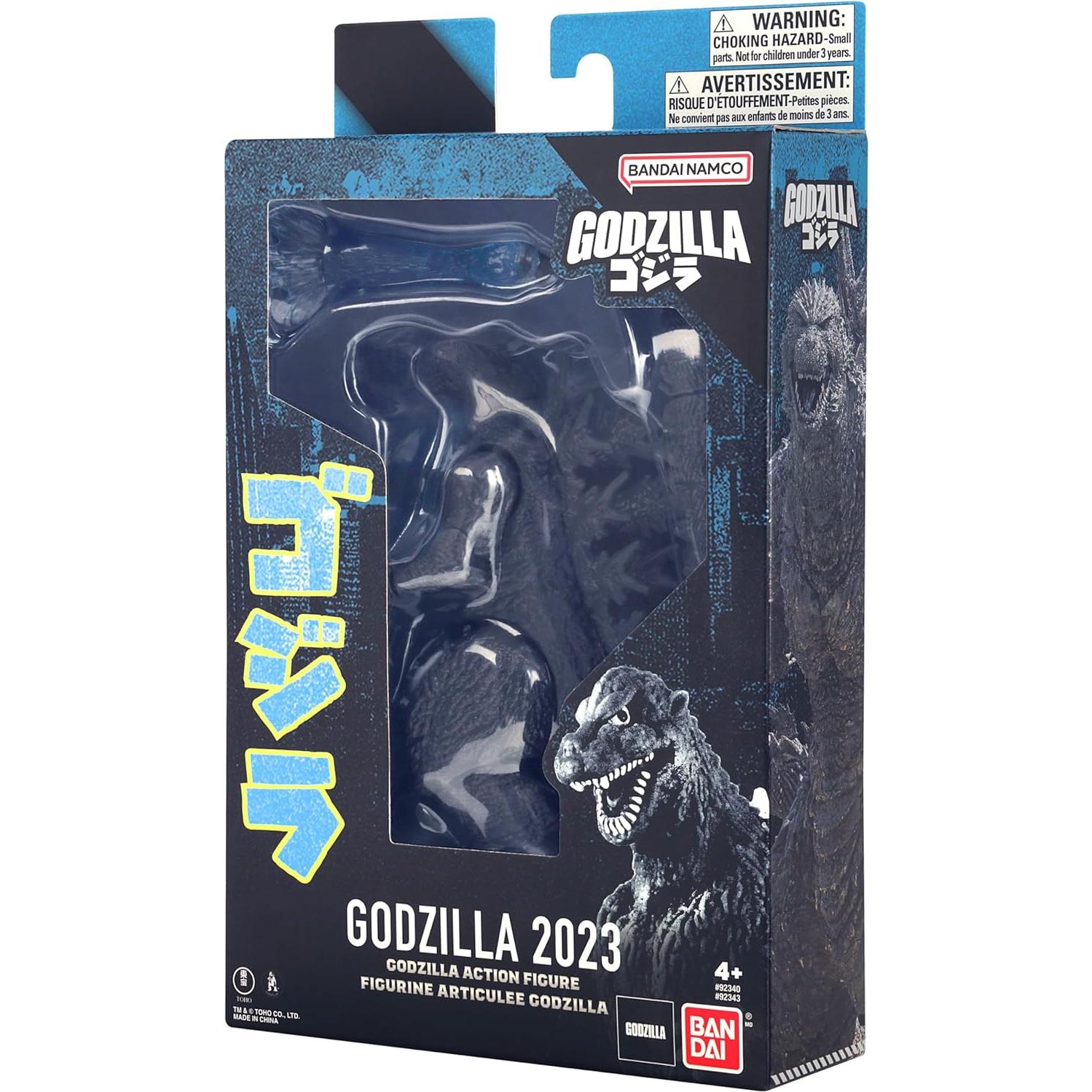 Figura de acción Godzilla 2023 Bandai Namco 15,24 cm