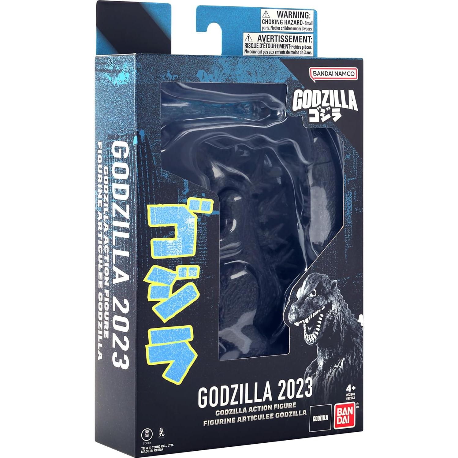Figura de acción Godzilla 2023 Bandai Namco 15,24 cm