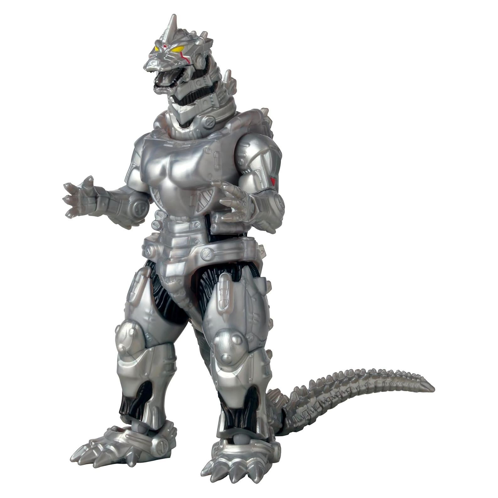 Figura de Acción Bandai Namco Mecha Godzilla 2002 15 cm