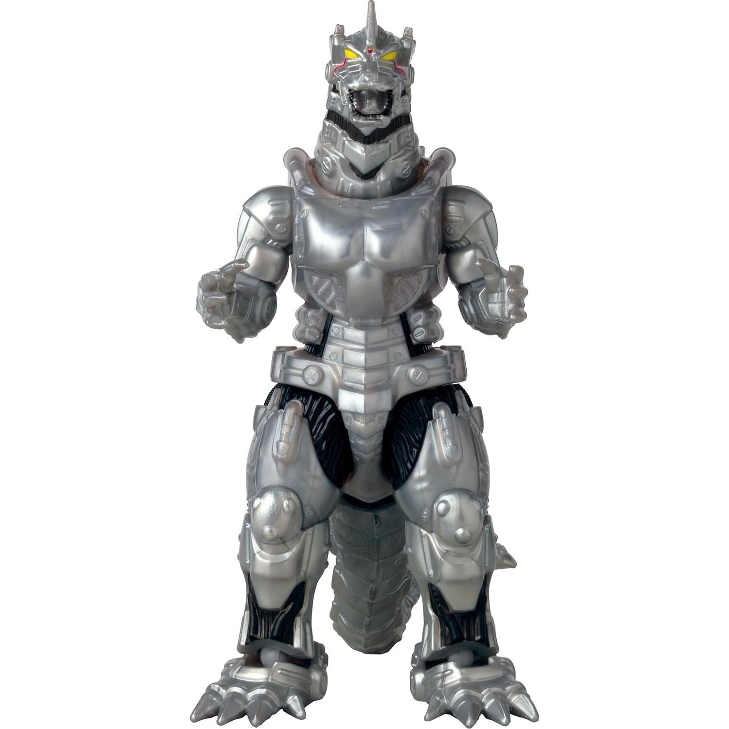 Figura de Acción Bandai Namco Mecha Godzilla 2002 15 cm