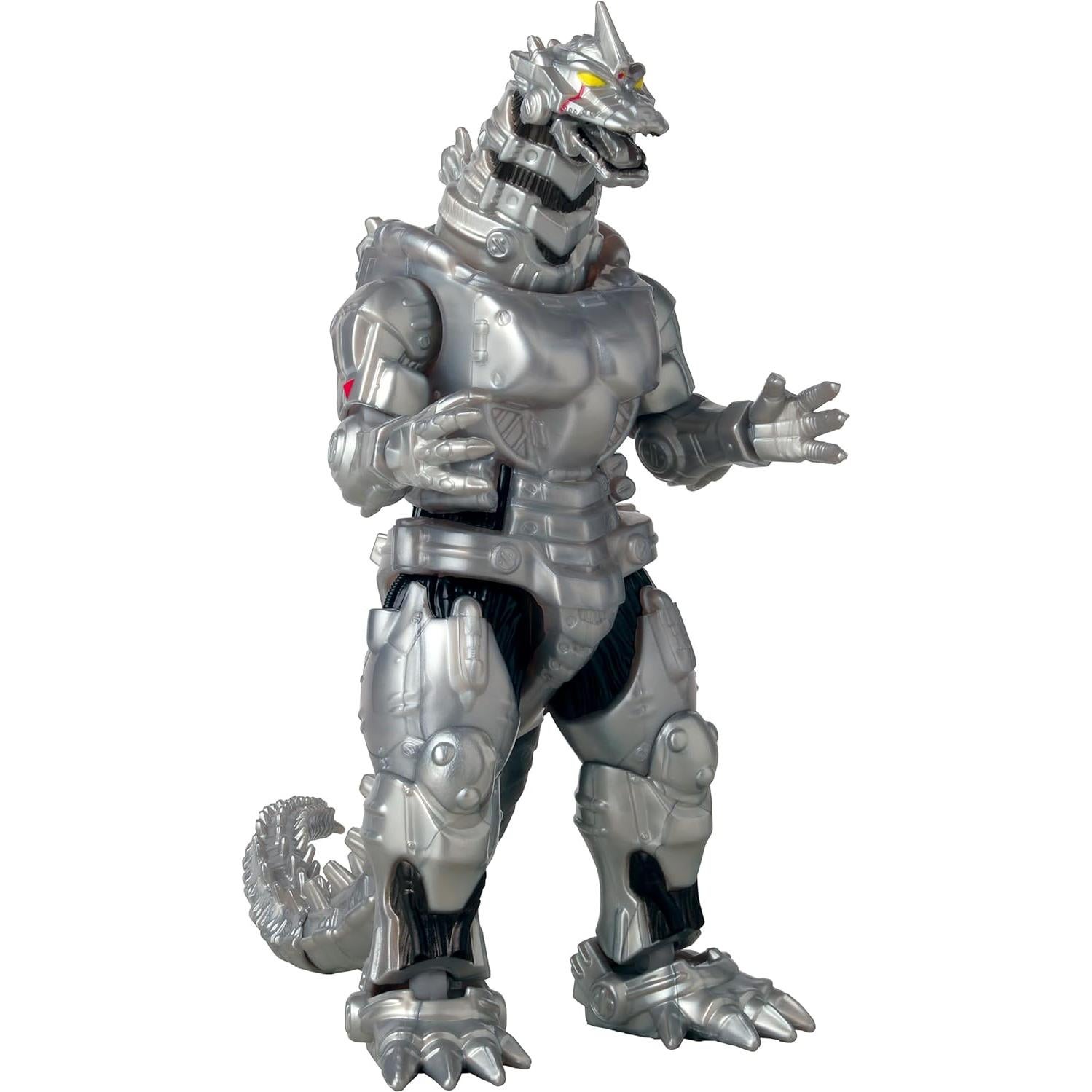 Figura de Acción Bandai Namco Mecha Godzilla 2002 15 cm