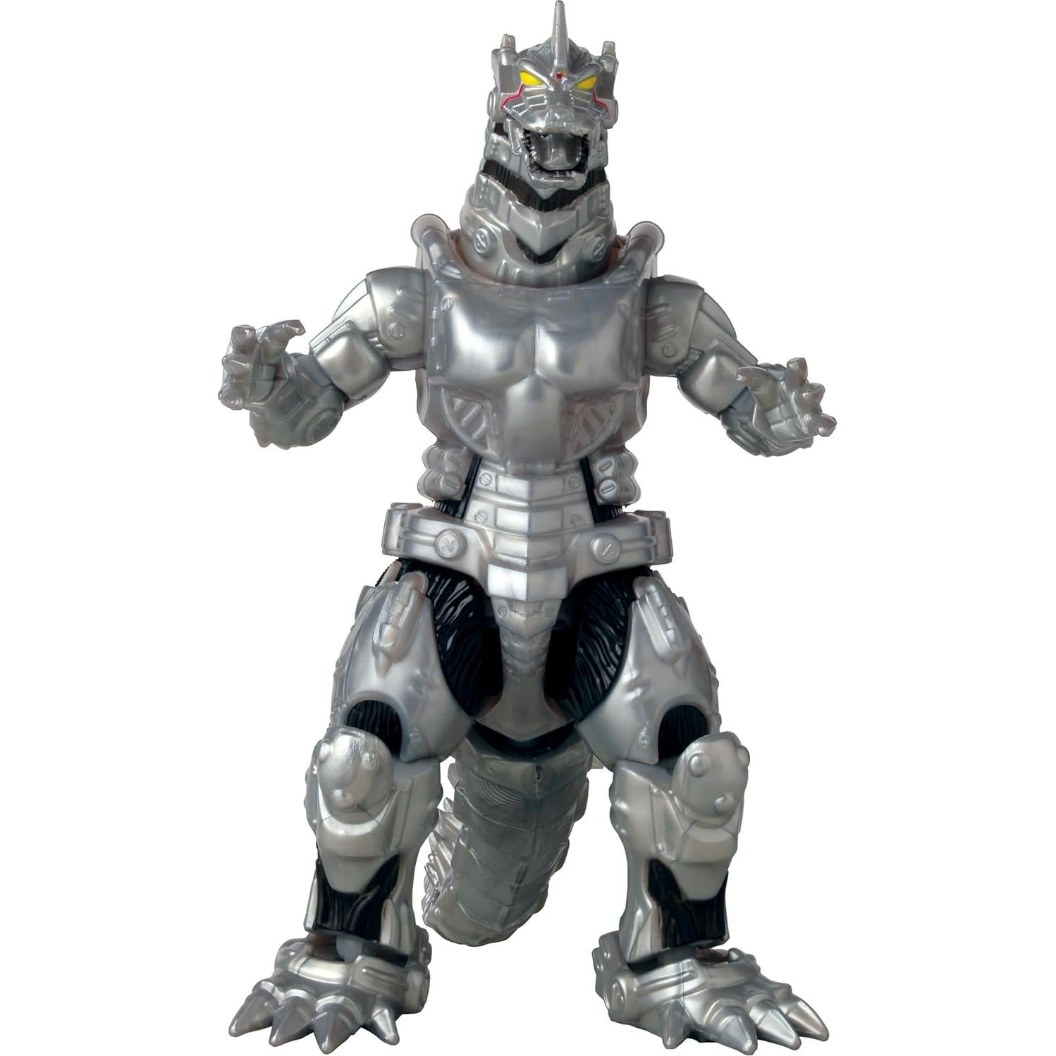 Figura de Acción Bandai Namco Mecha Godzilla 2002 15 cm