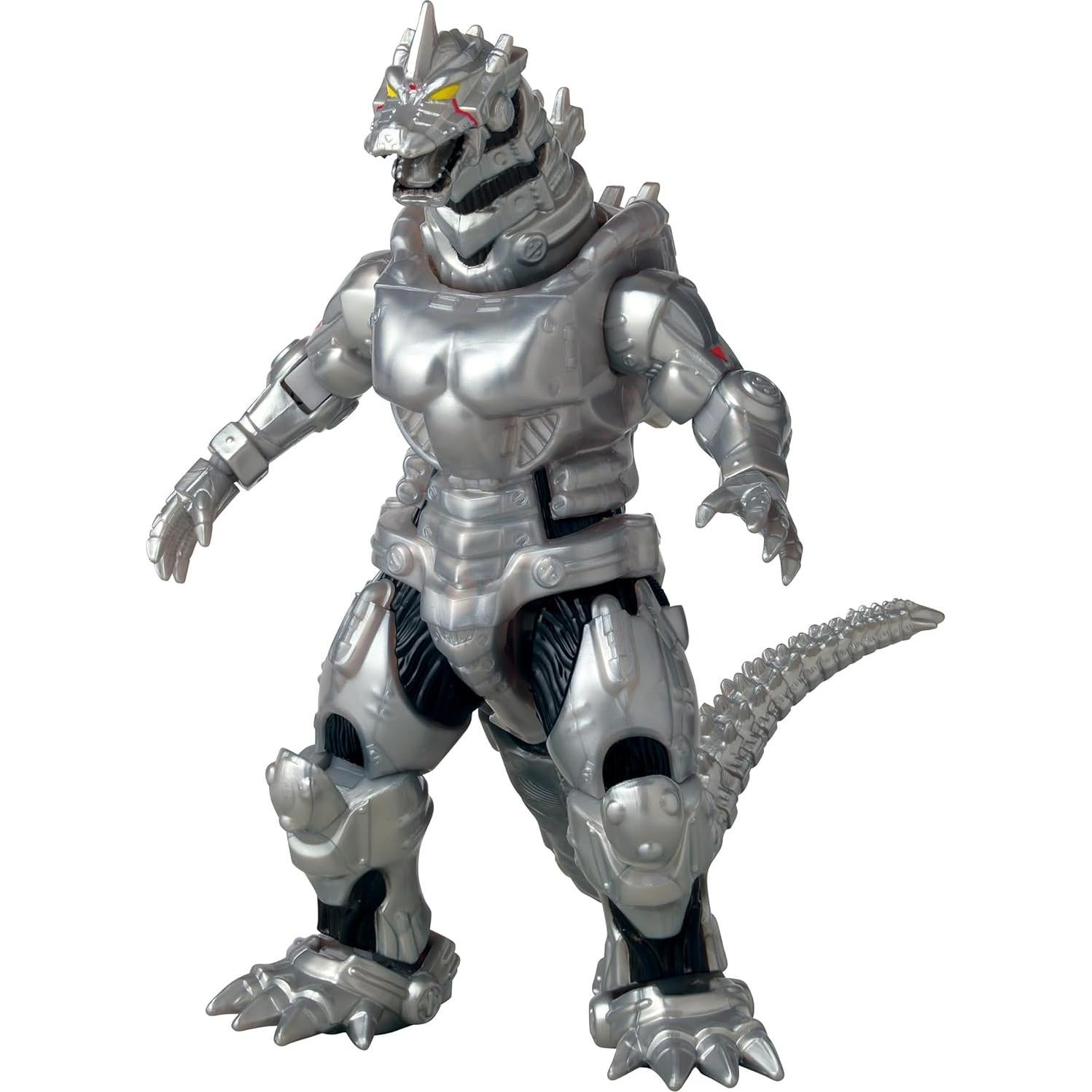 Figura de Acción Bandai Namco Mecha Godzilla 2002 15 cm