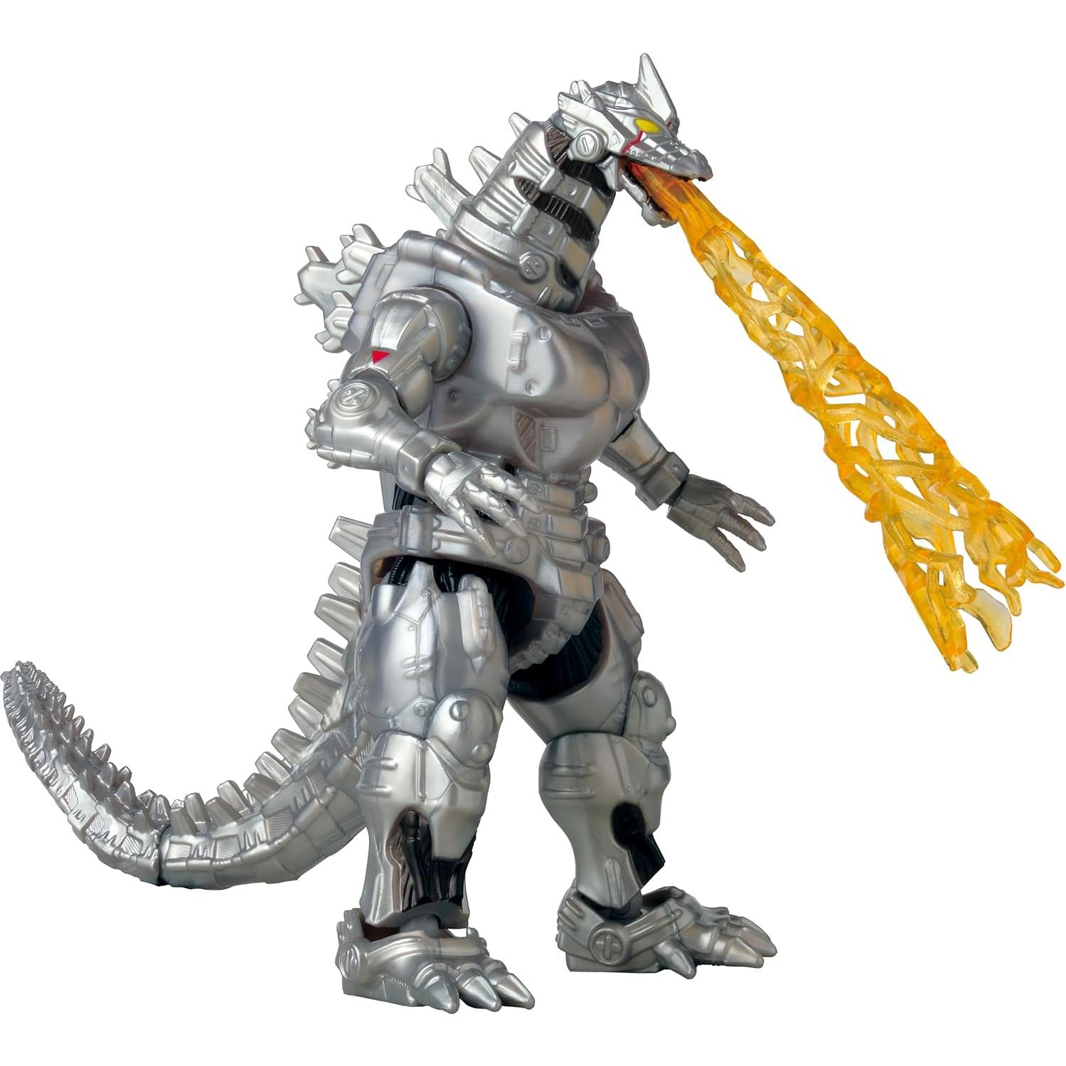 Figura de Acción Bandai Namco Mecha Godzilla 2002 15 cm