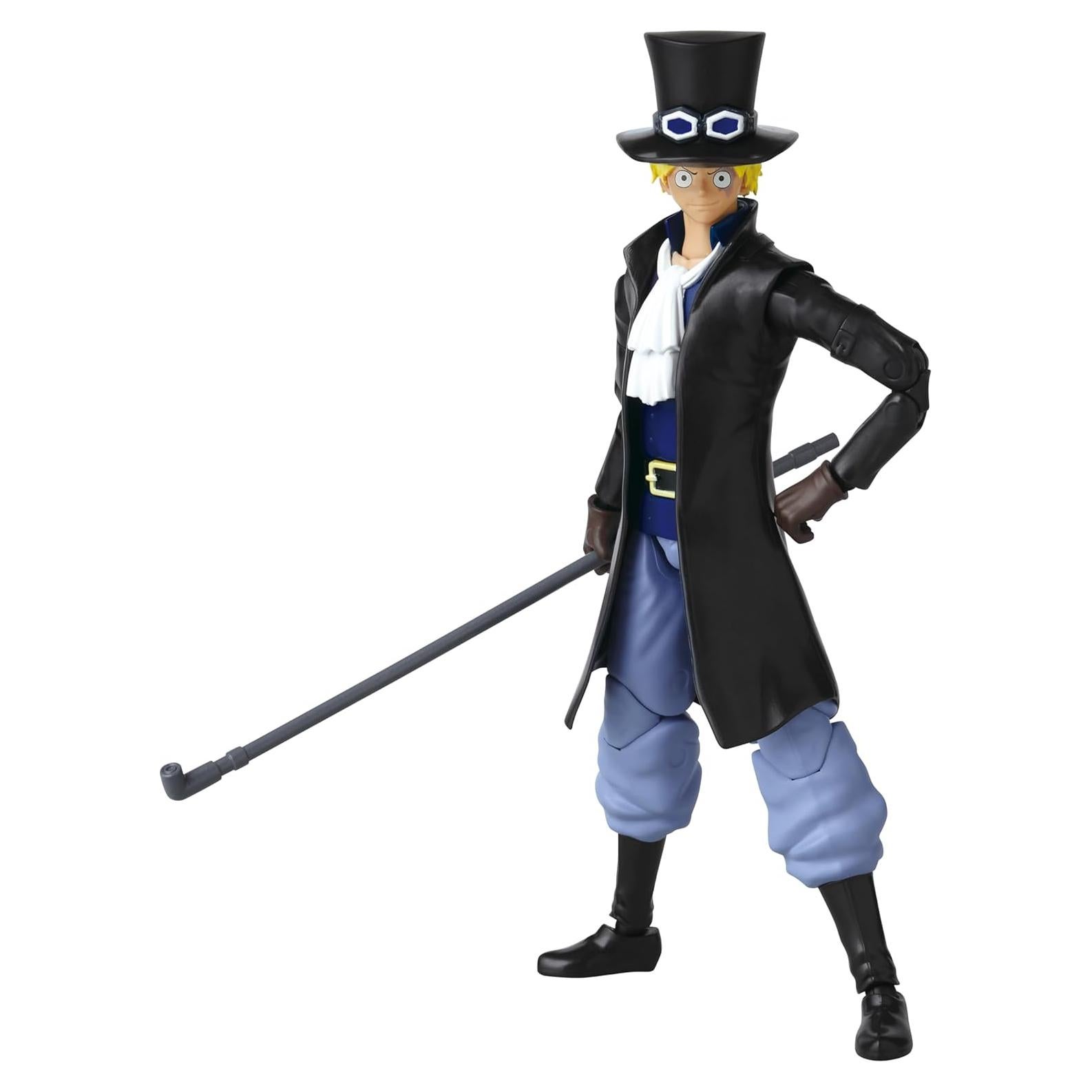 Figura de Acción Sabo One Piece Bandai 17.8x12.7 cm