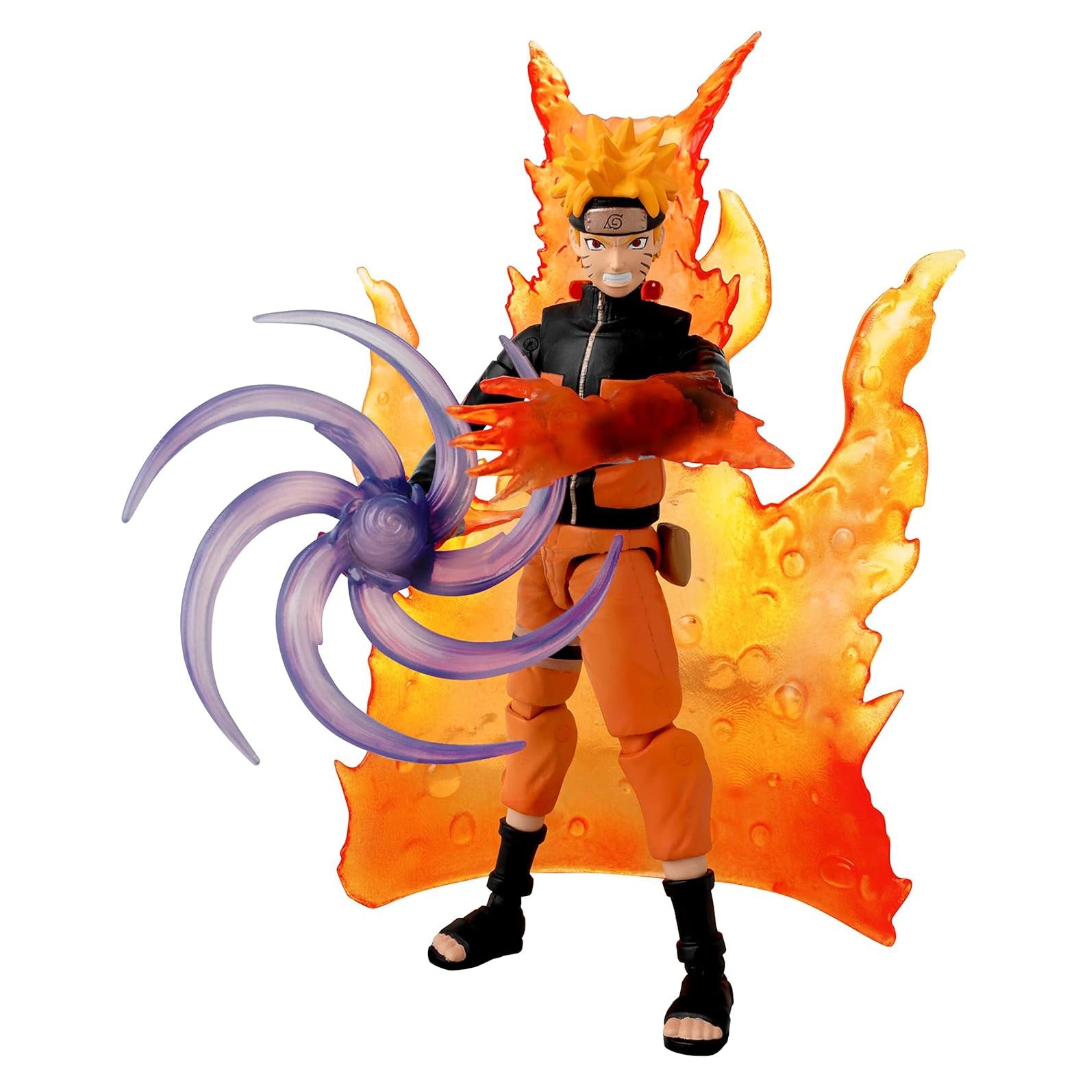 Figura de Acción Naruto Shippuden - Anime Heroes - 20 cm