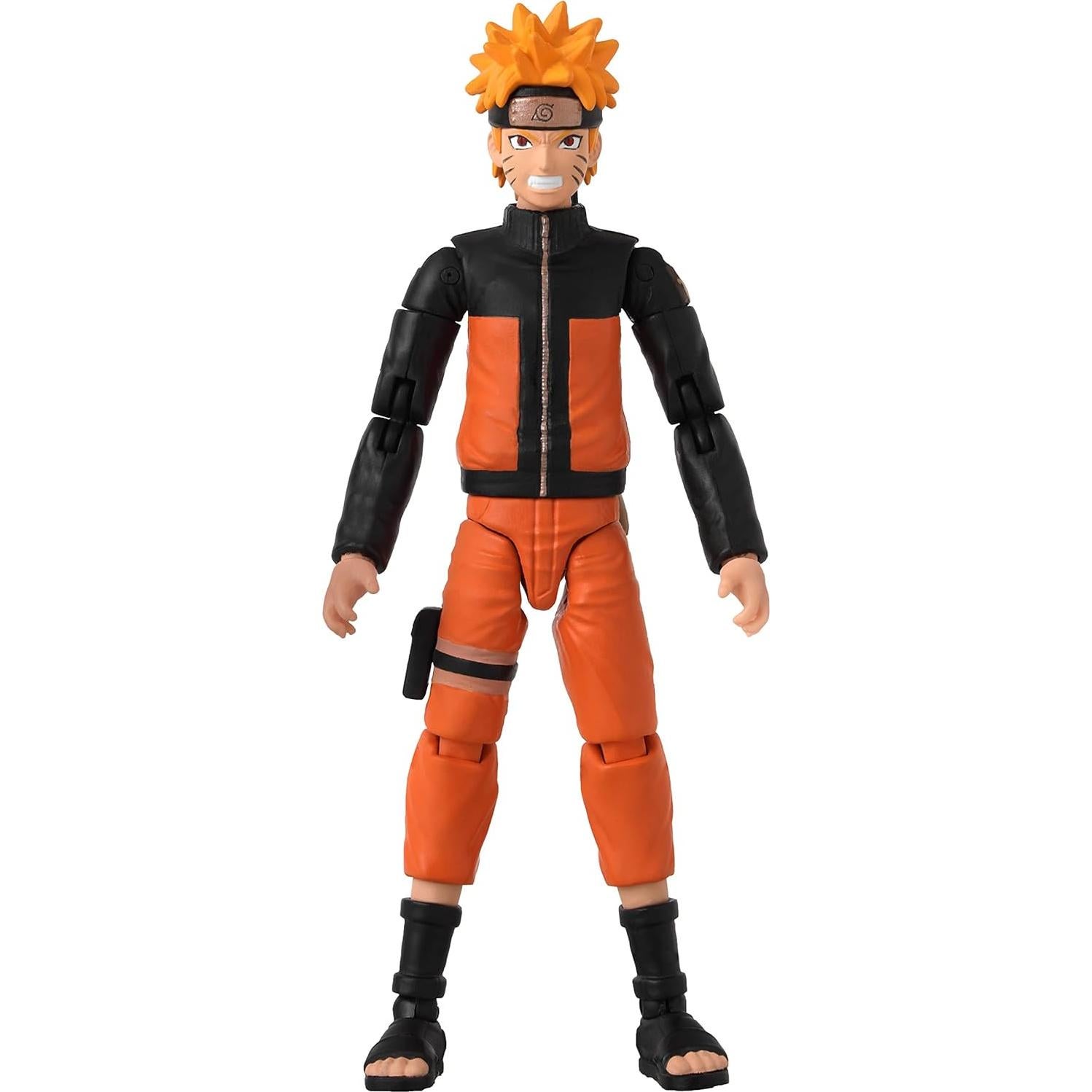 Figura de Acción Naruto Shippuden - Anime Heroes - 20 cm