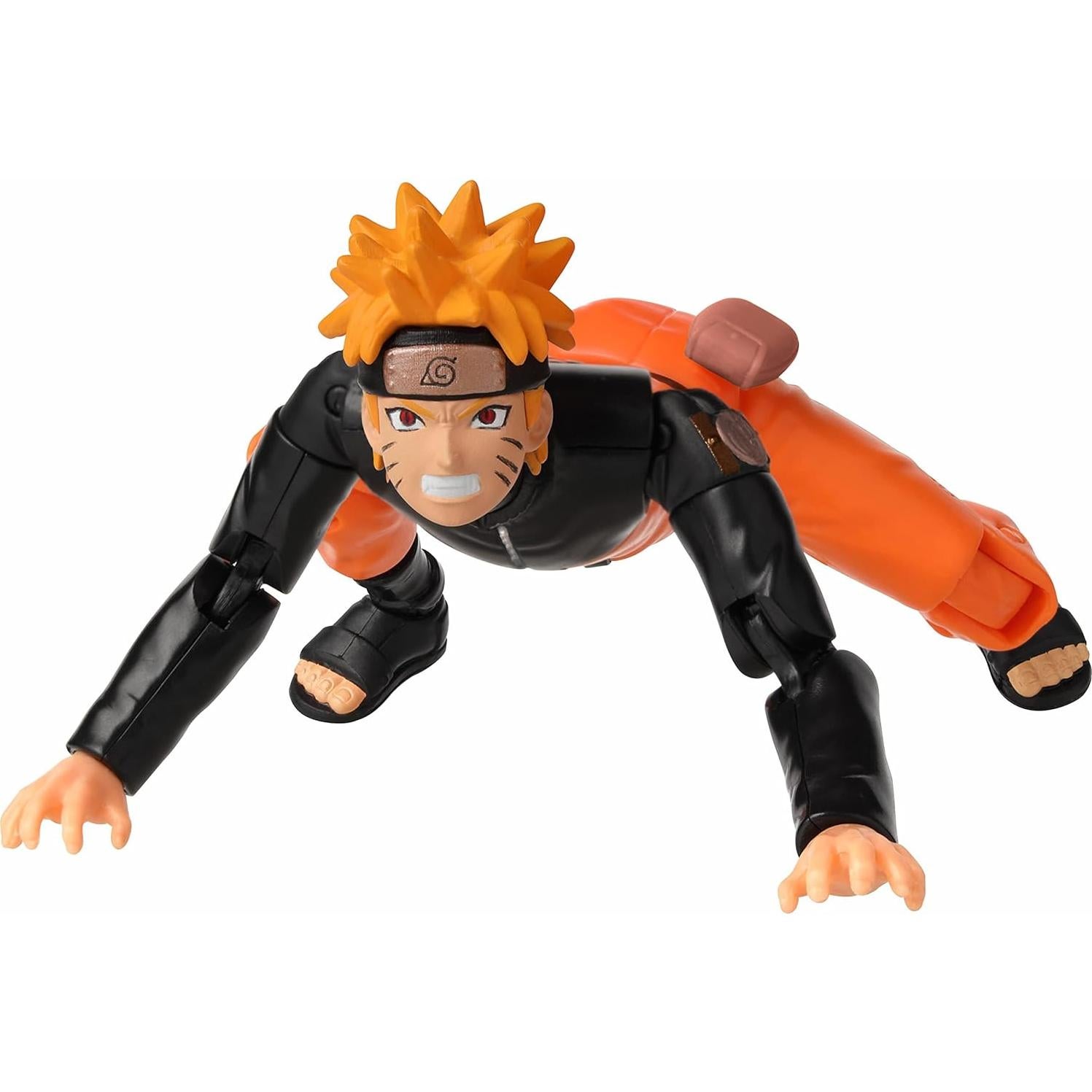 Figura de Acción Naruto Shippuden - Anime Heroes - 20 cm