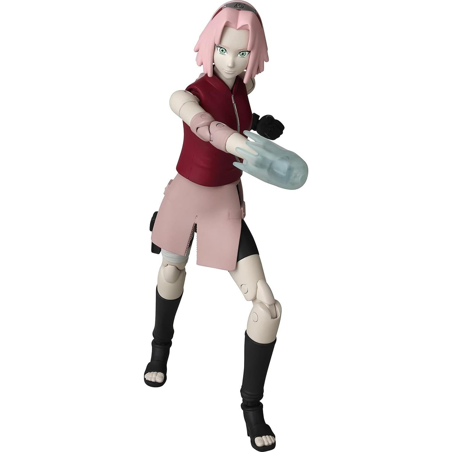 Figura de Acción Bandai Naruto Sakura Haruno 17,78 cm