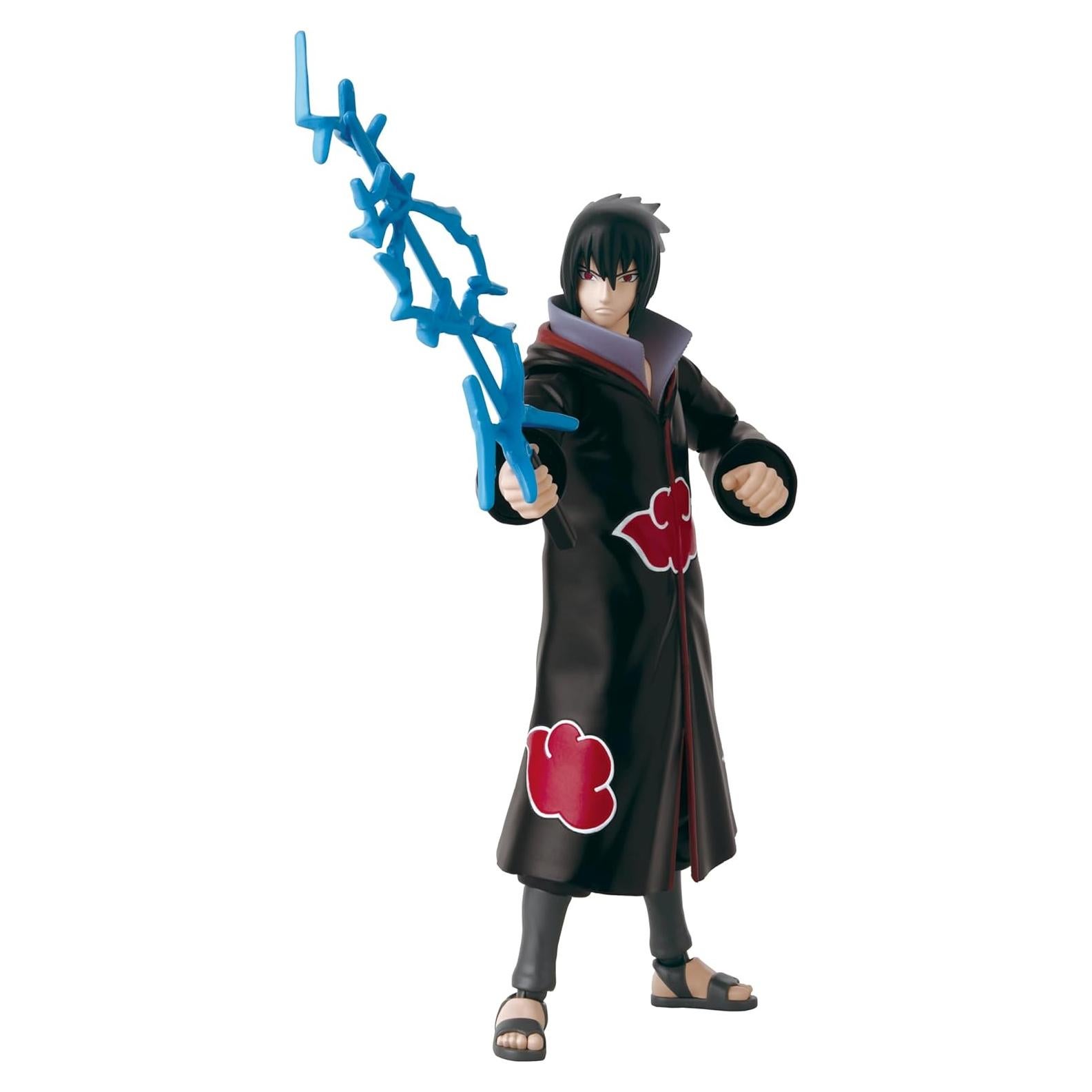 Figura de acción Naruto Sasuke Uchiha Taka 16,5 cm