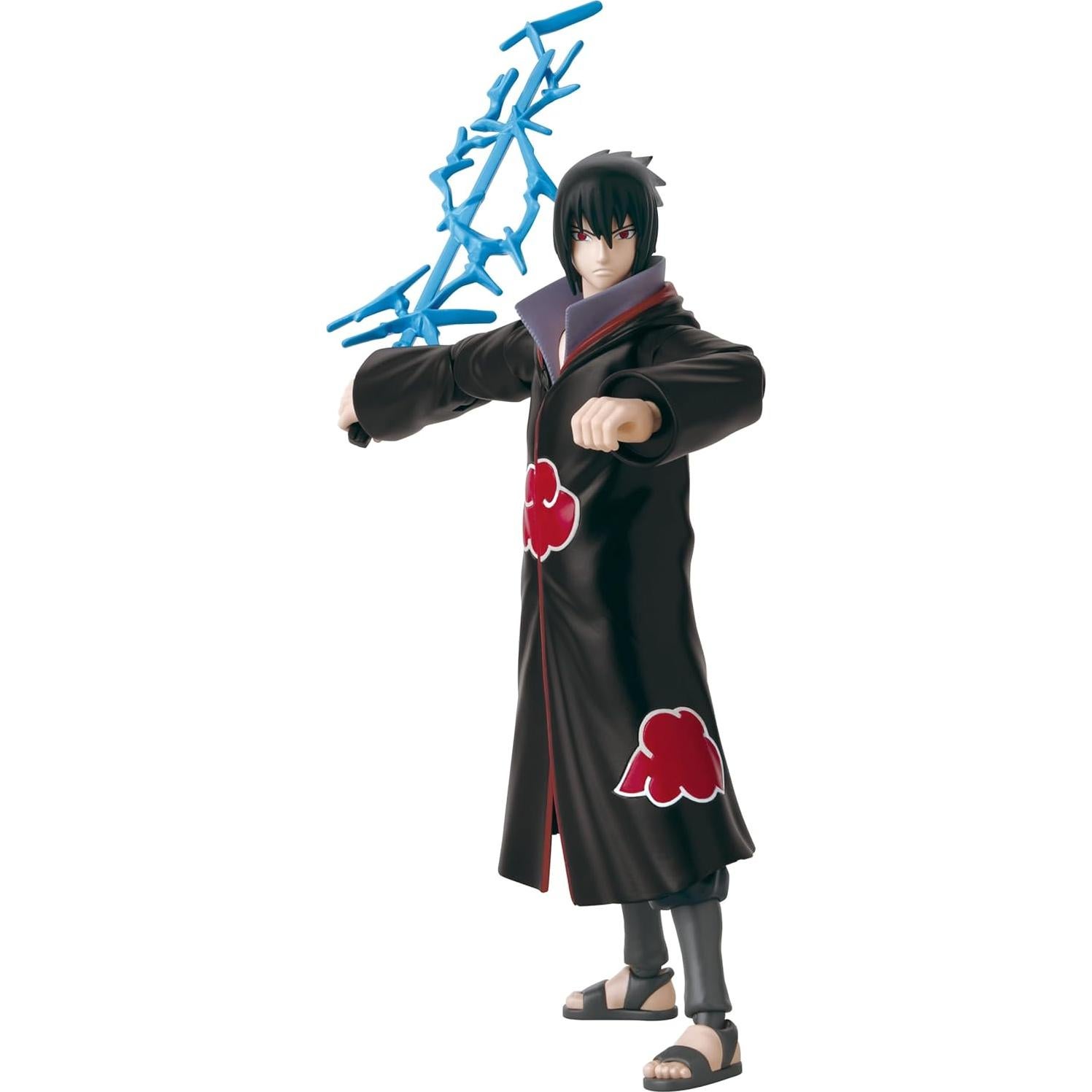 Figura de acción Naruto Sasuke Uchiha Taka 16,5 cm
