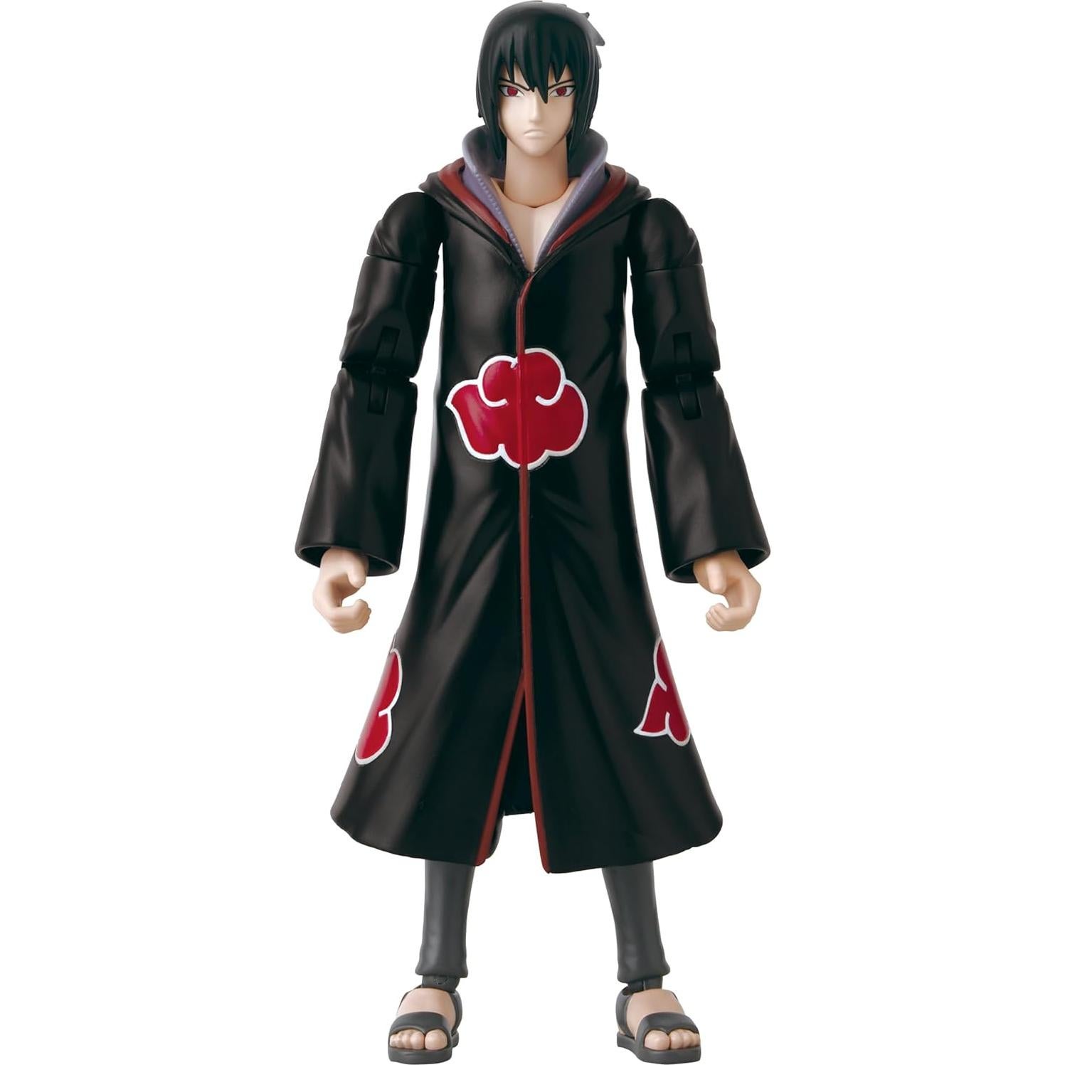 Figura de acción Naruto Sasuke Uchiha Taka 16,5 cm