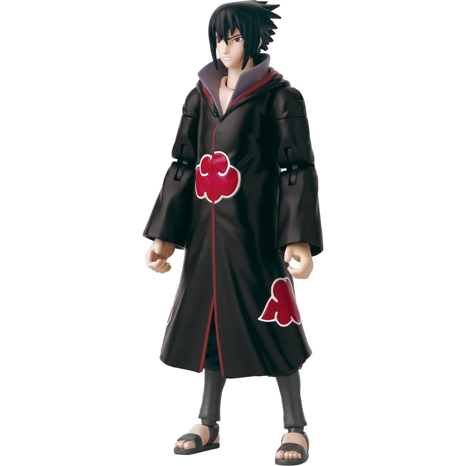 Figura de acción Naruto Sasuke Uchiha Taka 16,5 cm