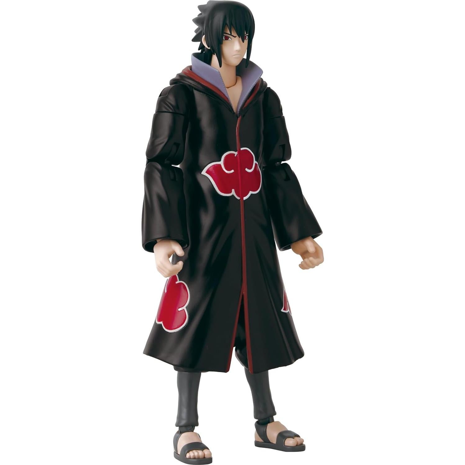 Figura de acción Naruto Sasuke Uchiha Taka 16,5 cm