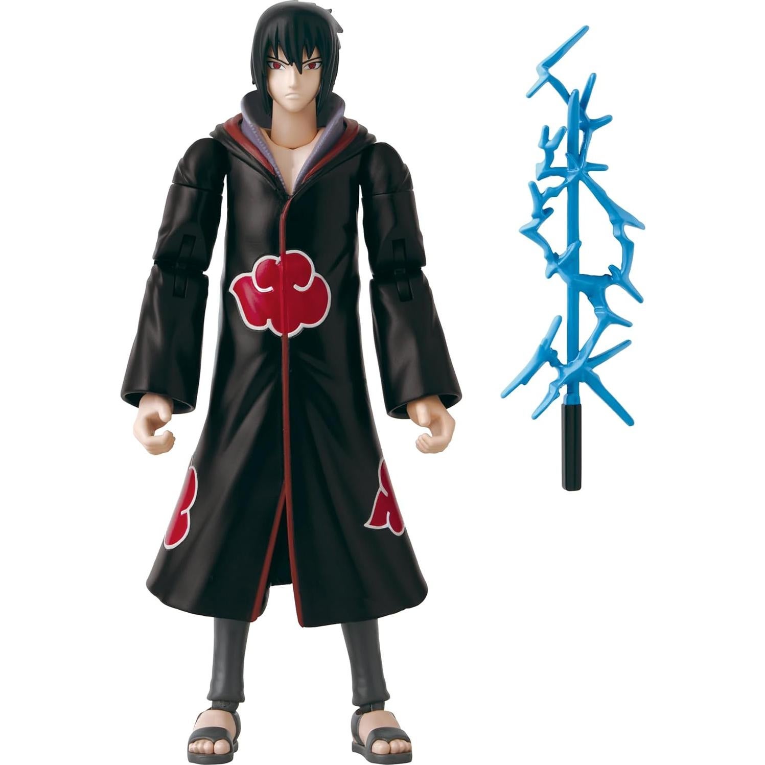 Figura de acción Naruto Sasuke Uchiha Taka 16,5 cm