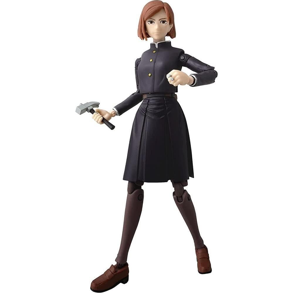 Figura de Acción Bandai Jujutsu Kaisen Kugisaki Nobara 16.5 cm