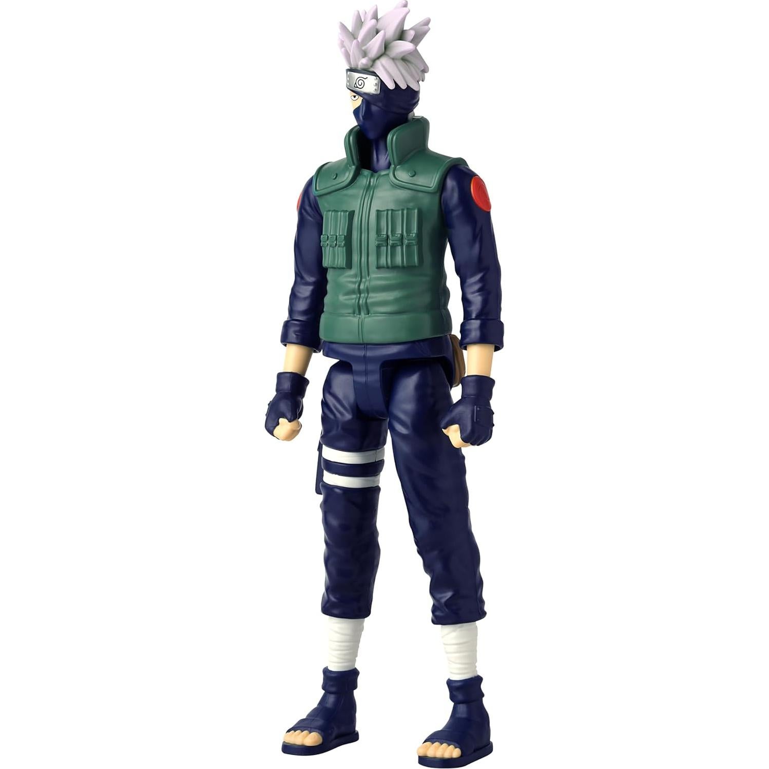 Figura de Acción Anime Heroes - Kakashi 30 cm - Bandai