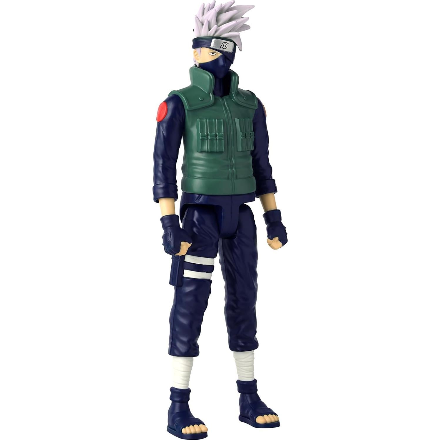 Figura de Acción Anime Heroes - Kakashi 30 cm - Bandai