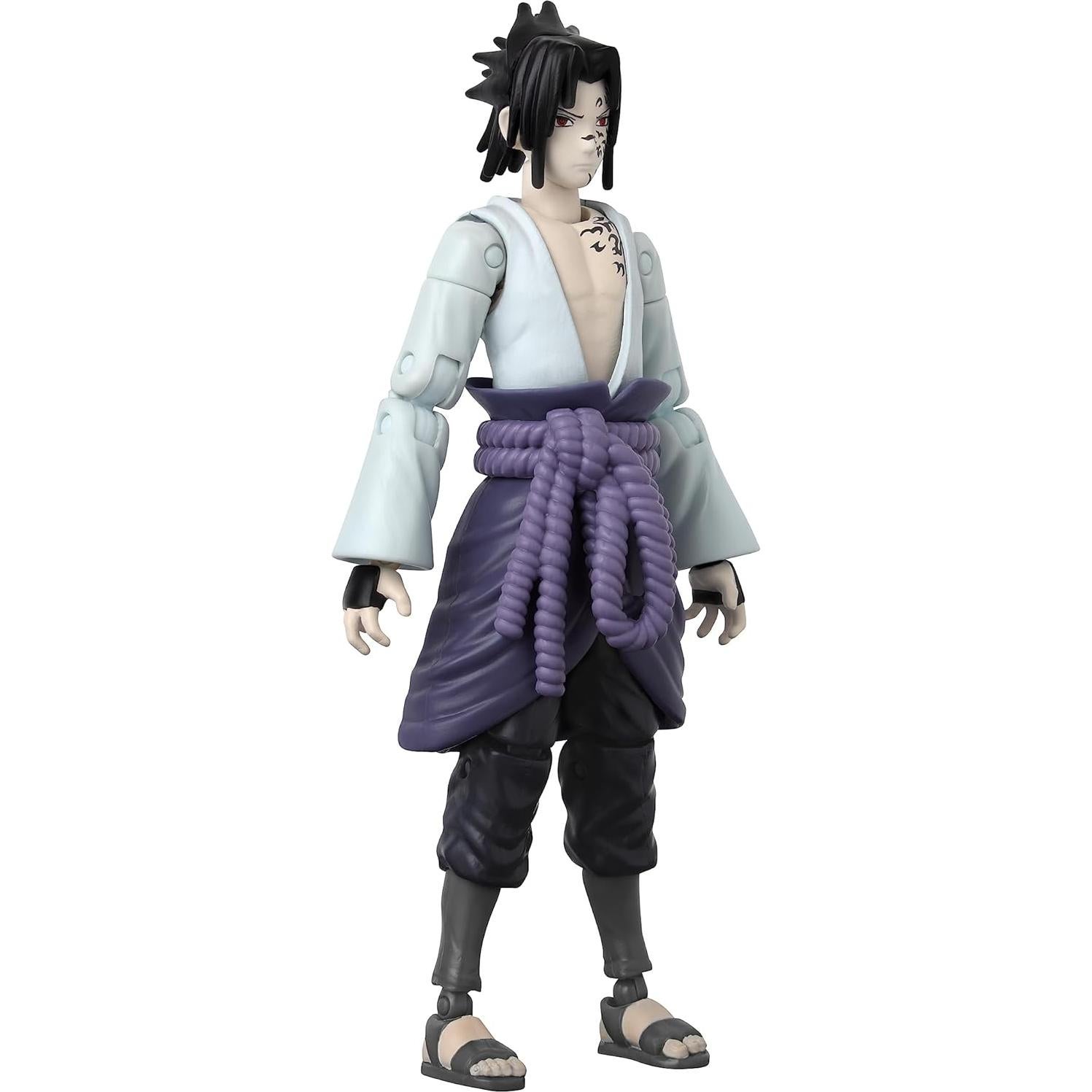 Figura de Acción Sasuke Uchiha - Anime Heroes - 20 Puntos Articulación