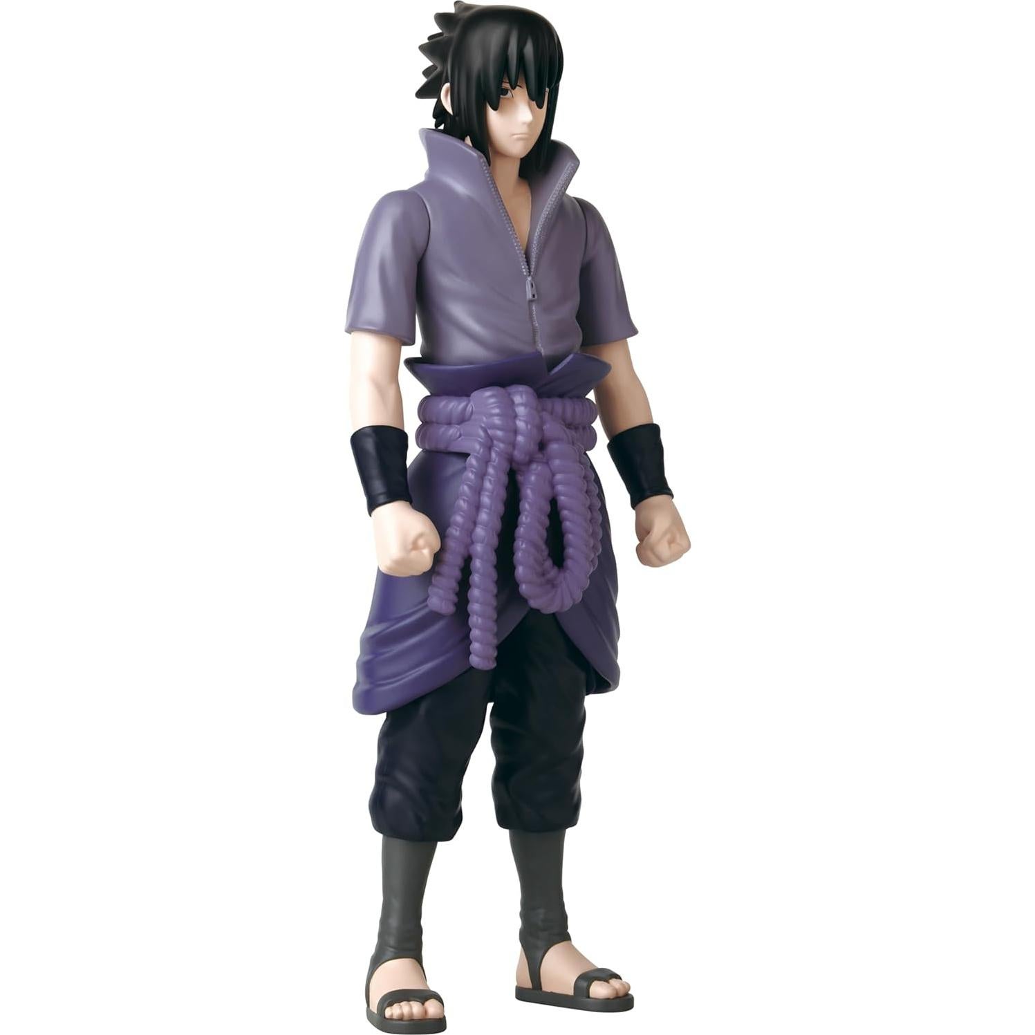 Figura de Acción Anime Heroes Mega - Sasuke Uchiha 30 cm