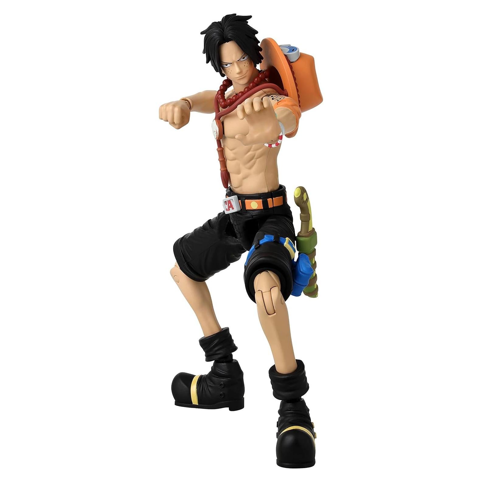 Figura de Acción Bandai One Piece Portgas D. Ace 16,5 cm