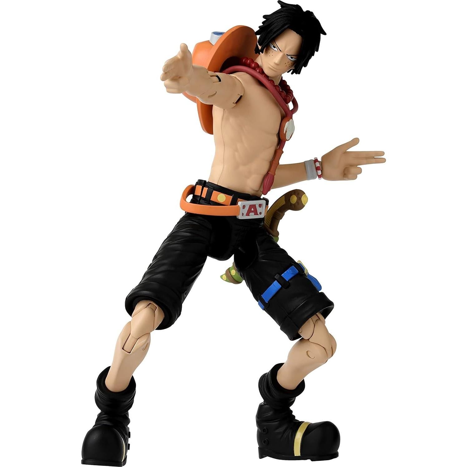 Figura de Acción Bandai One Piece Portgas D. Ace 16,5 cm