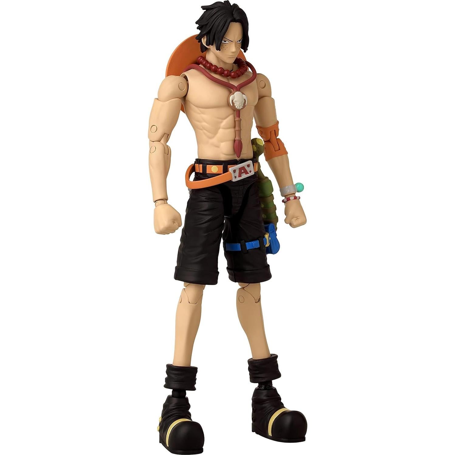 Figura de Acción Bandai One Piece Portgas D. Ace 16,5 cm