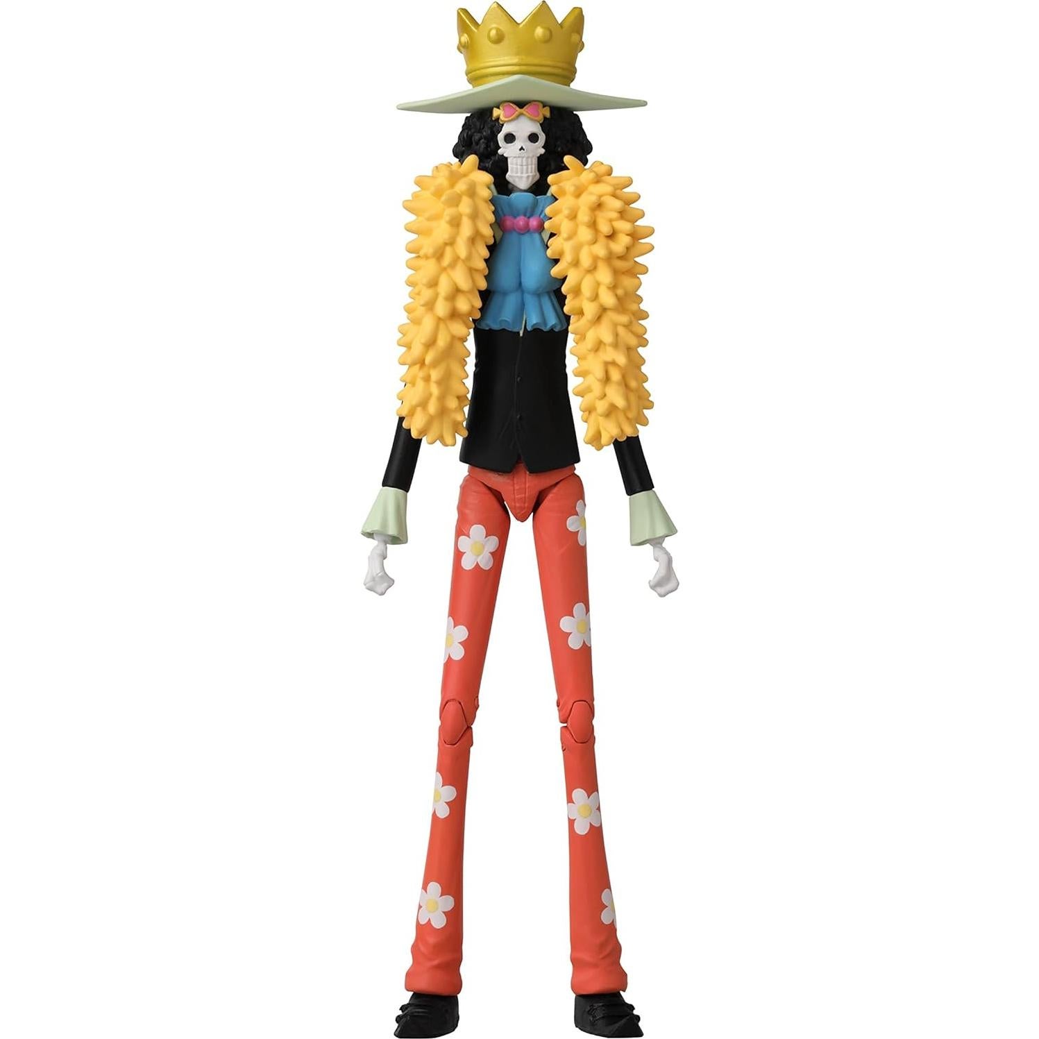 Figura de Acción Brook - Anime Heroes - One Piece - 16,5 cm