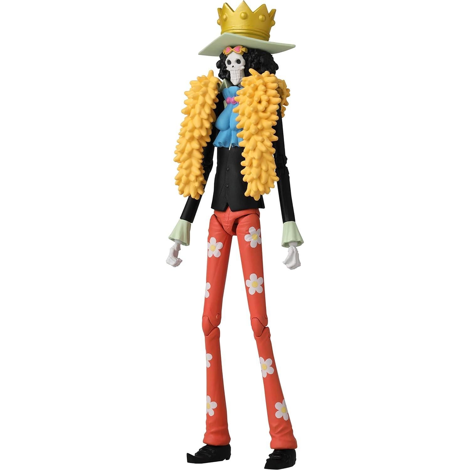 Figura de Acción Brook - Anime Heroes - One Piece - 16,5 cm