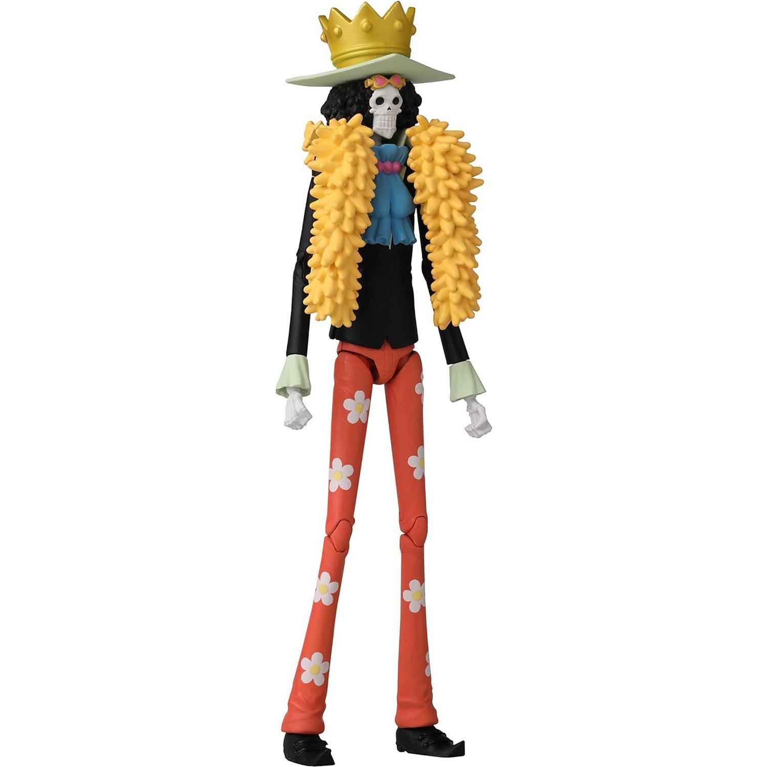 Figura de Acción Brook - Anime Heroes - One Piece - 16,5 cm