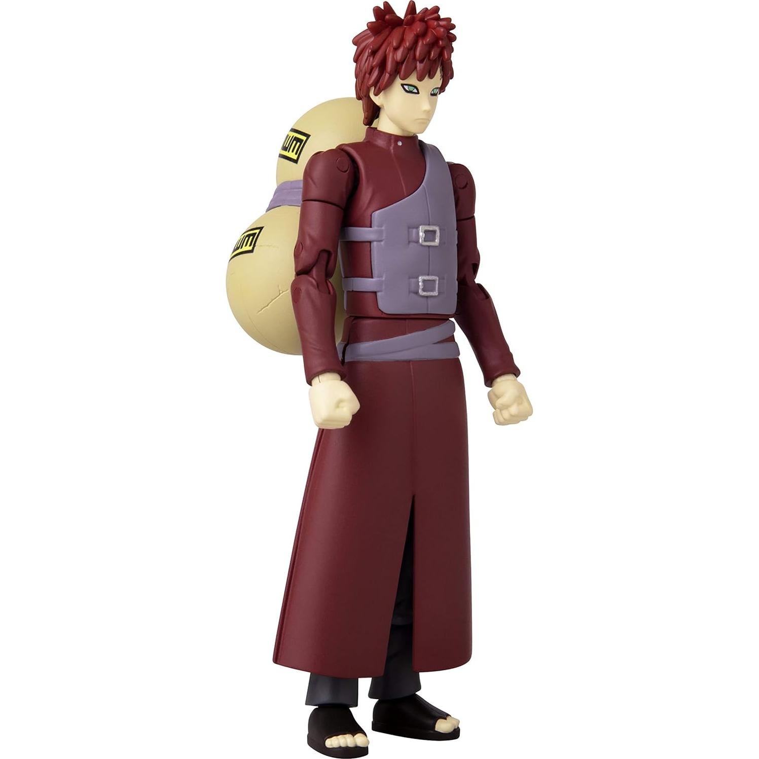 Figura de Acción Gaara - Anime Heroes - Bandai - 16,51 cm