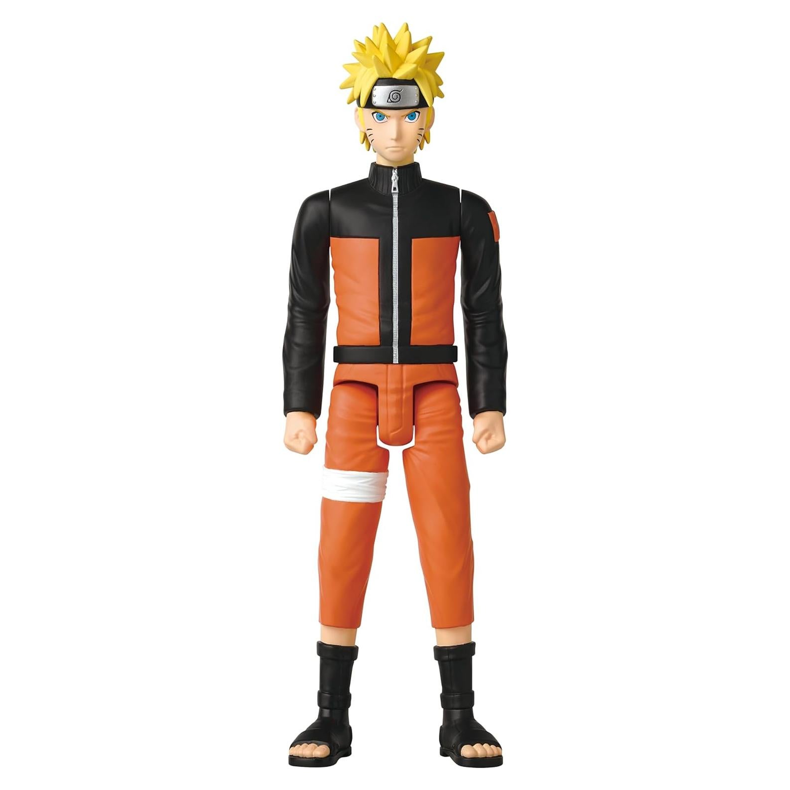 Figura de Acción Naruto Uzumaki 30 cm - Bandai Namco
