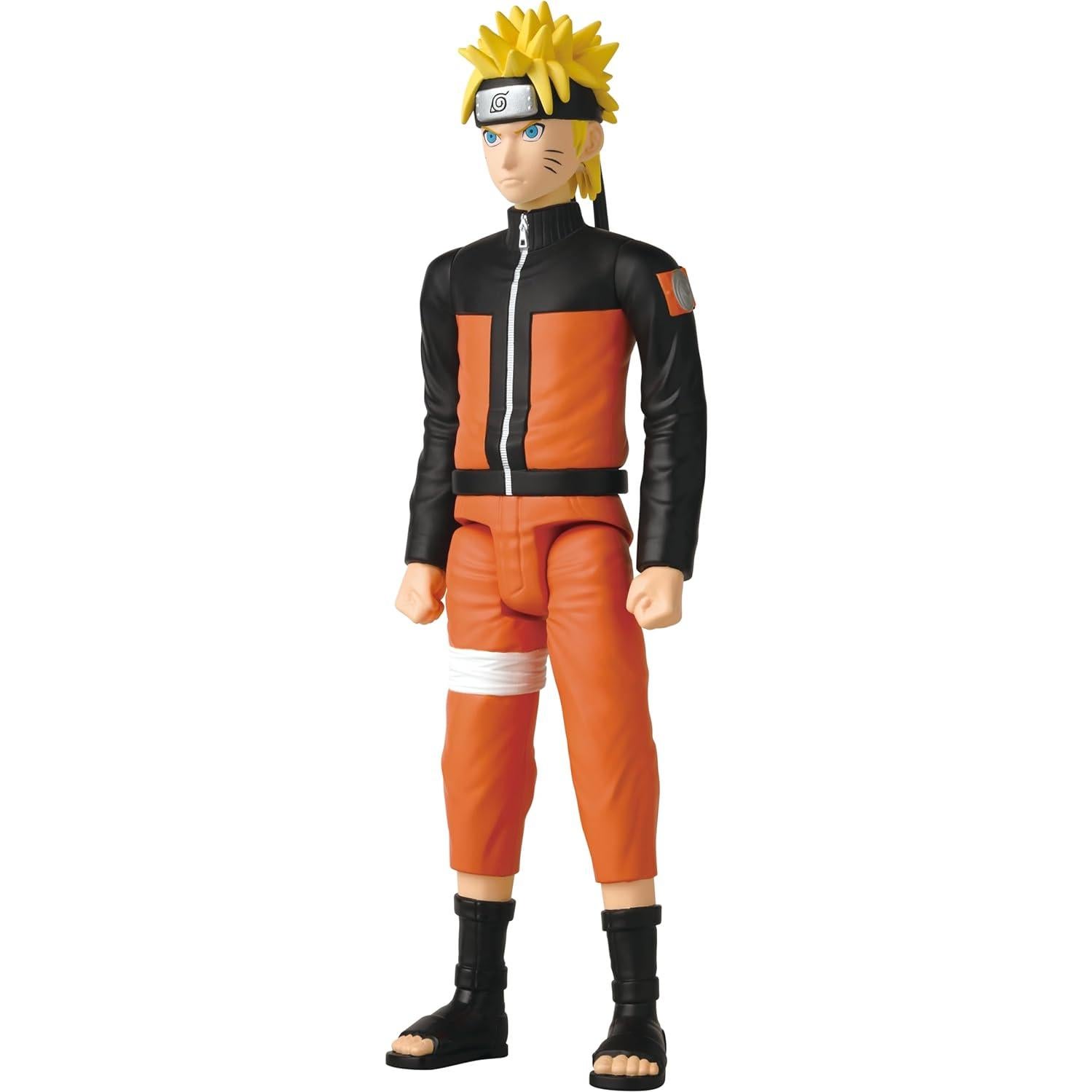 Figura de Acción Naruto Uzumaki 30 cm - Bandai Namco