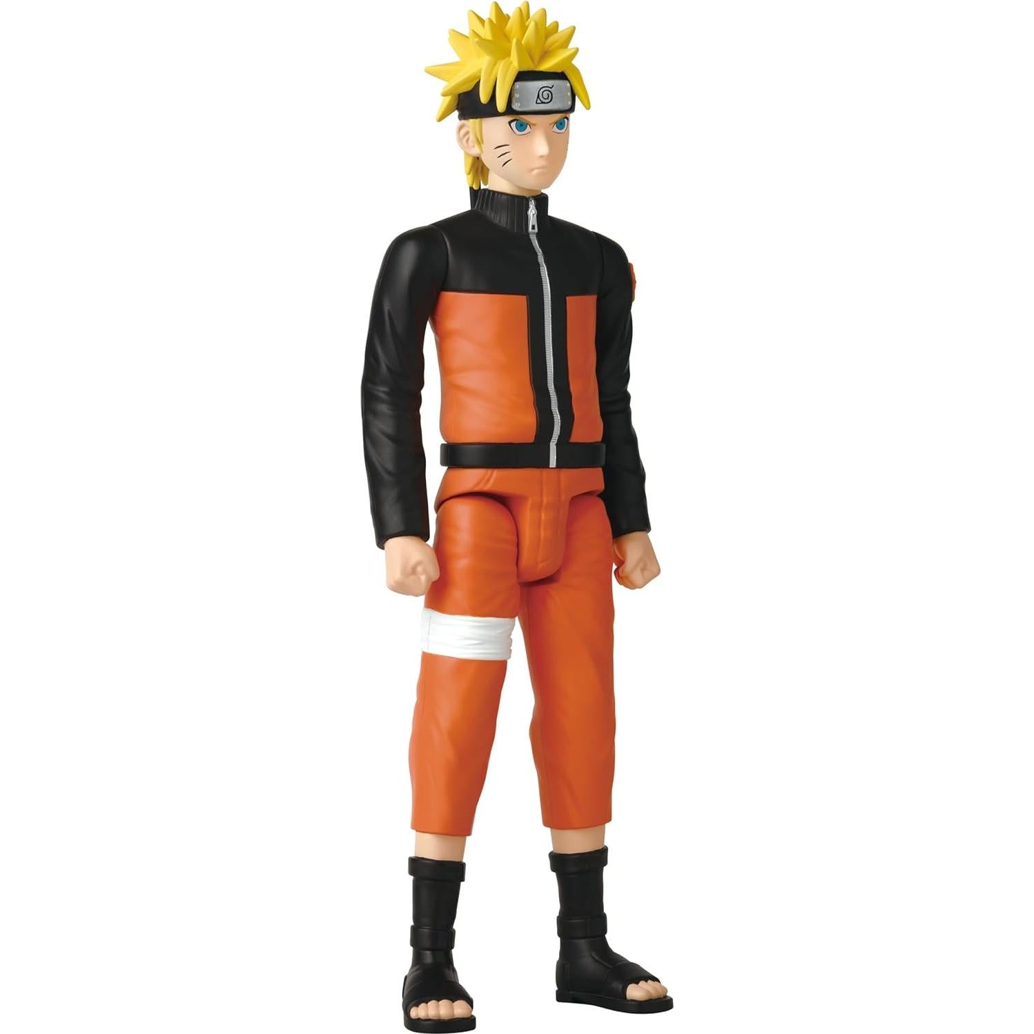 Figura de Acción Naruto Uzumaki 30 cm - Bandai Namco