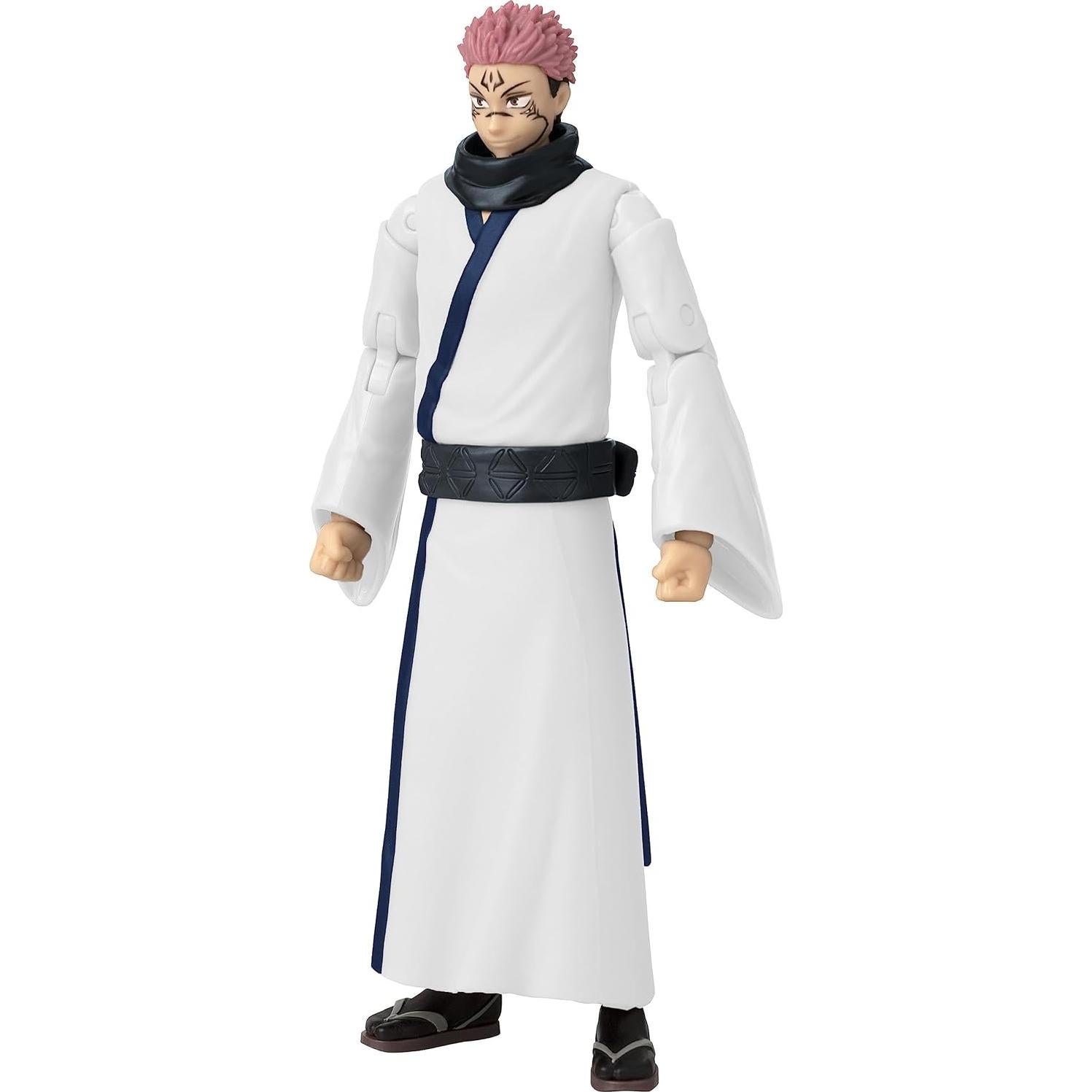 Figura de Acción Ryomen Sukuna - Jujutsu Kaisen - Bandai