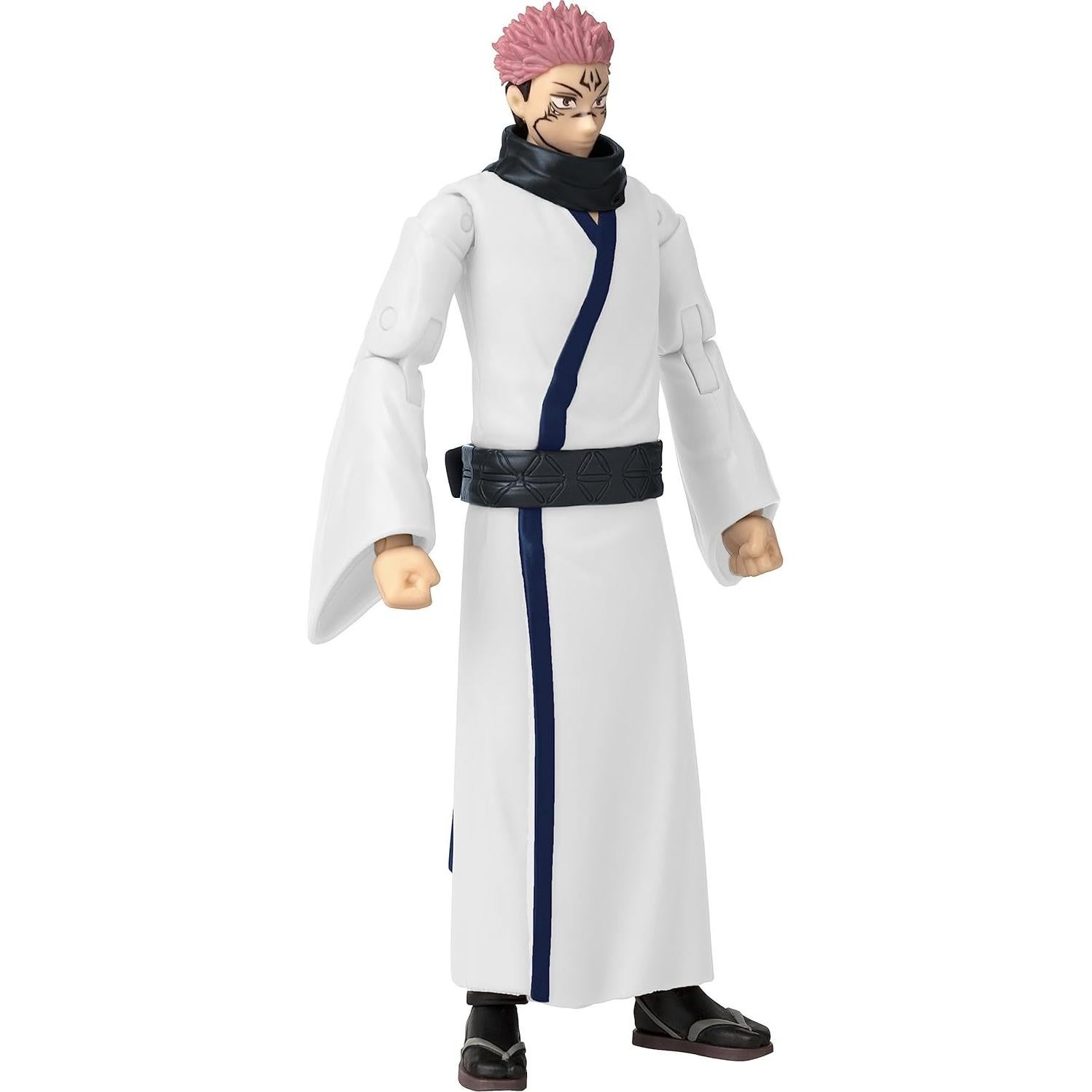 Figura de Acción Ryomen Sukuna - Jujutsu Kaisen - Bandai