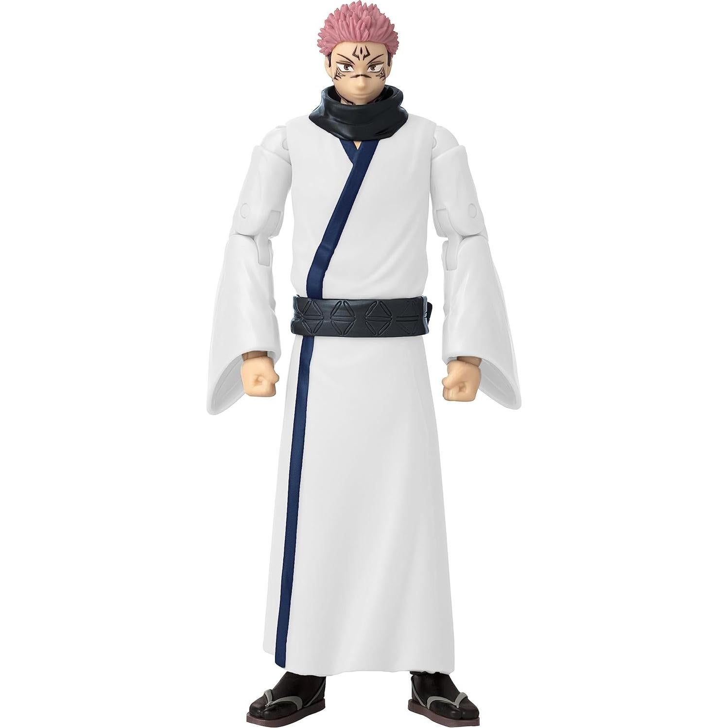 Figura de Acción Ryomen Sukuna - Jujutsu Kaisen - Bandai